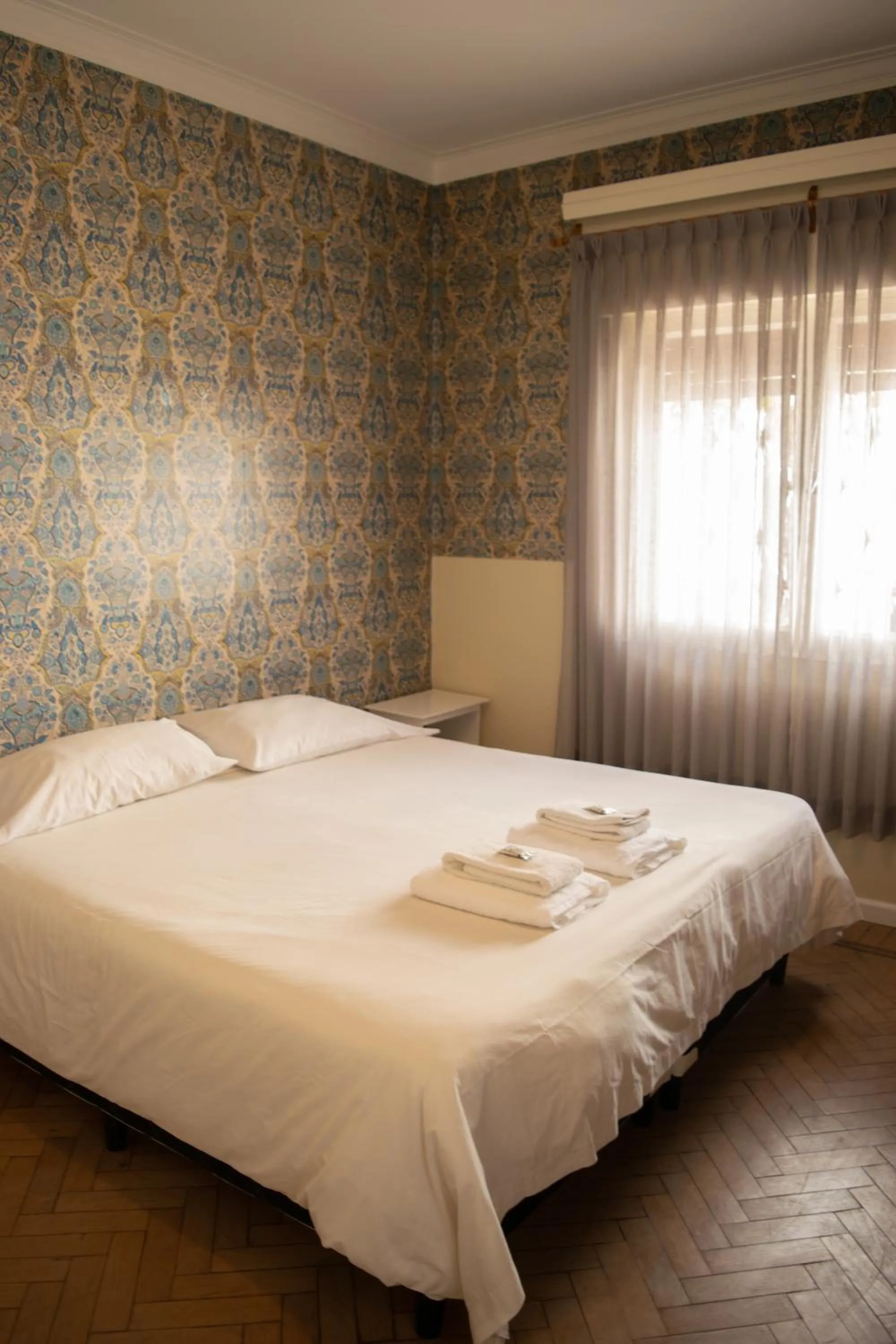 Bed in La Casona del Monumento