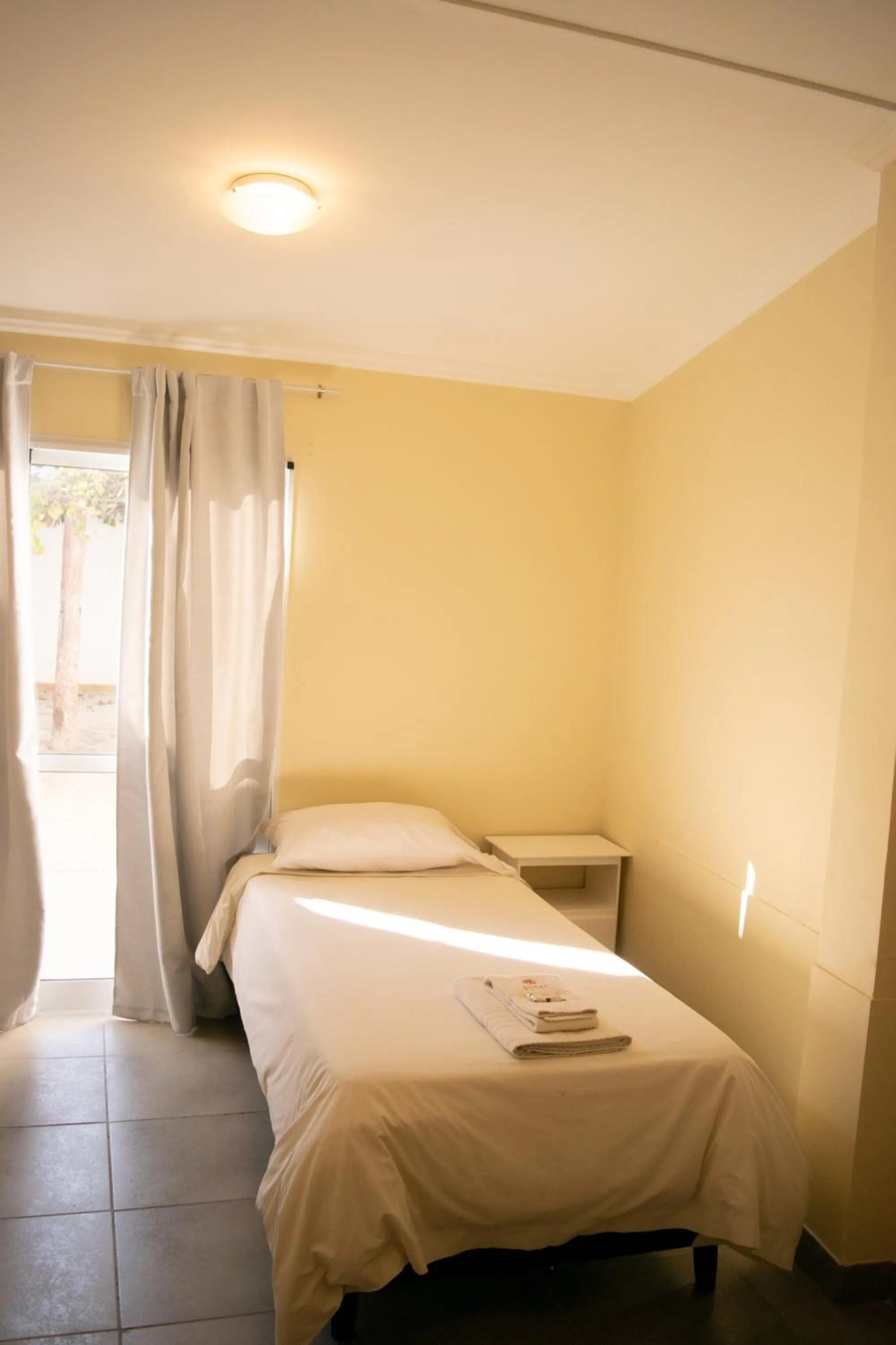 Bed in La Casona del Monumento