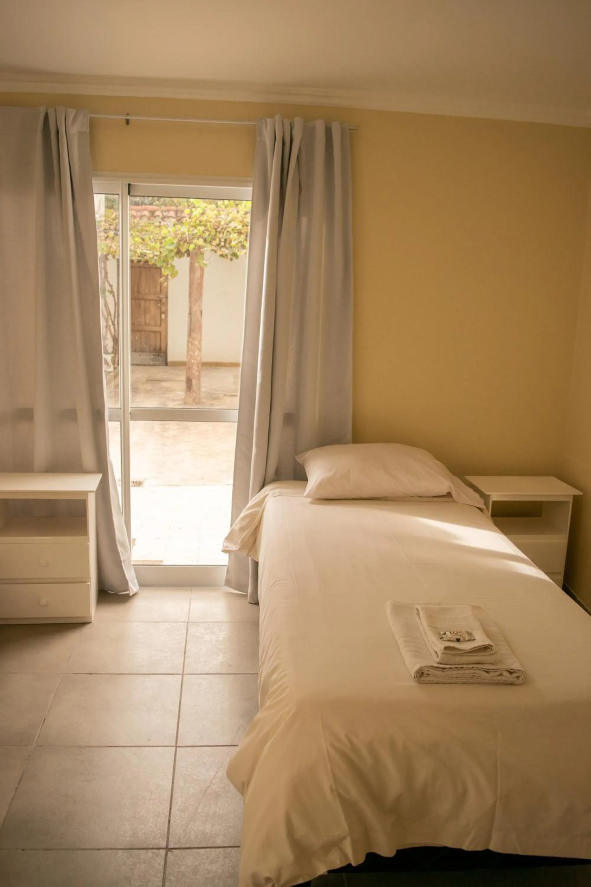 Bed in La Casona del Monumento