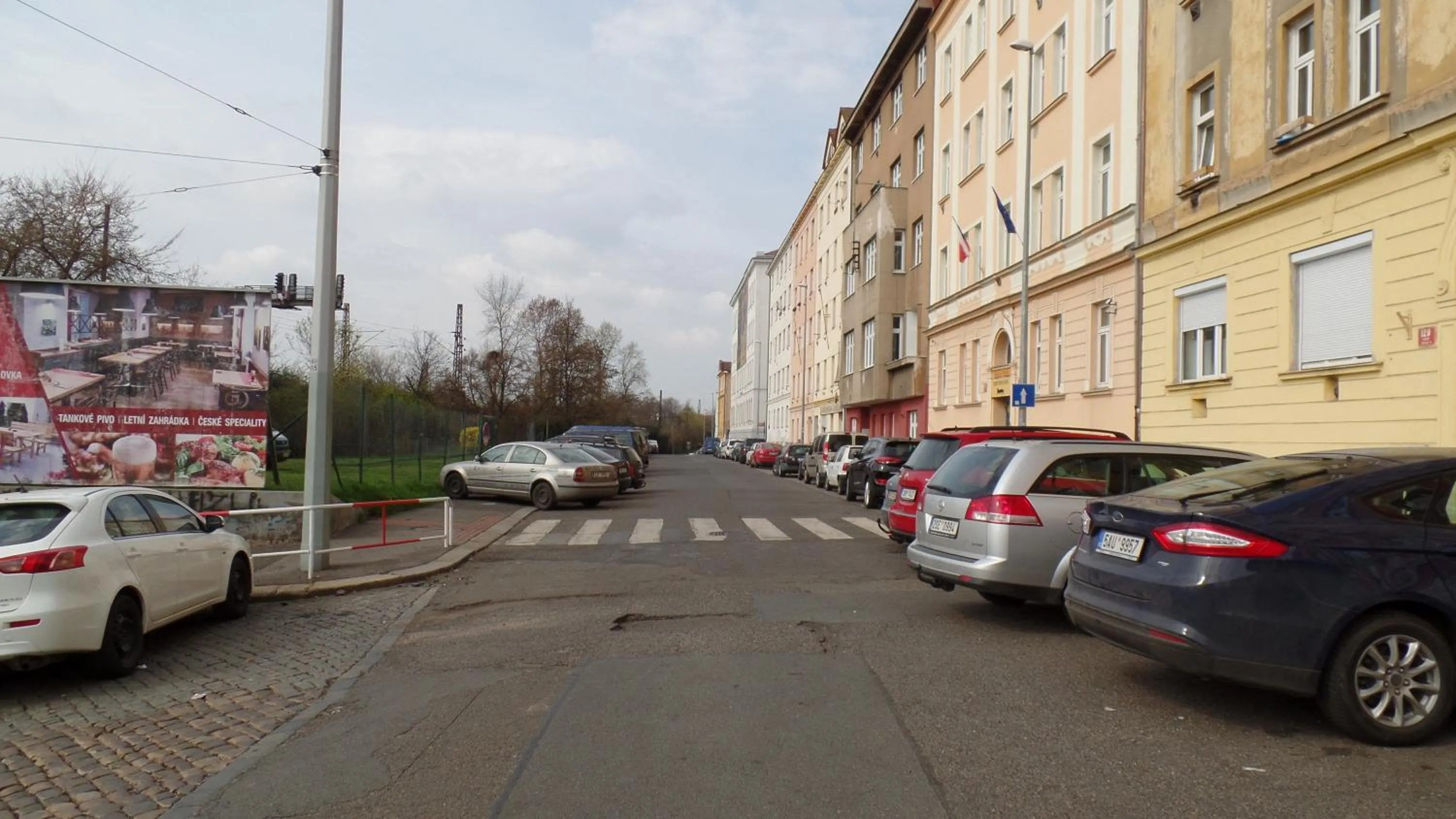 Facade/entrance in Apartments Rokytka - Praha