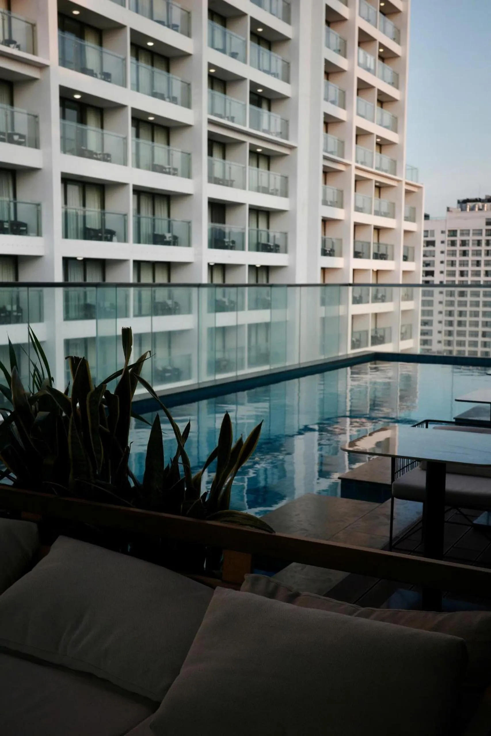 Lounge or bar in Alana Nha Trang Beach Hotel