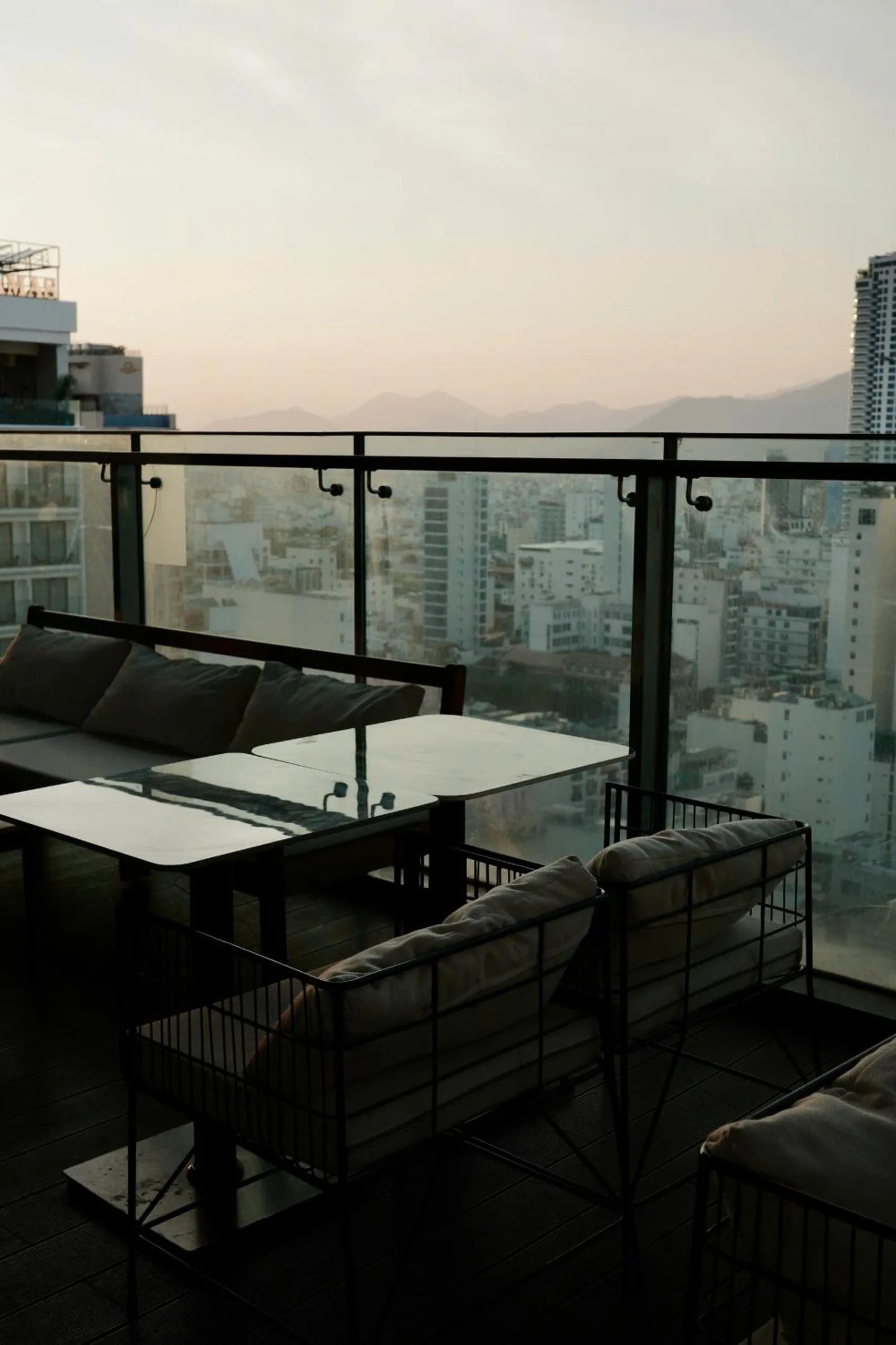 Lounge or bar in Alana Nha Trang Beach Hotel