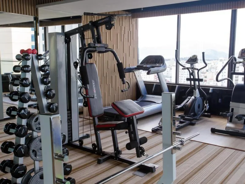 Sports in Alana Nha Trang Beach Hotel