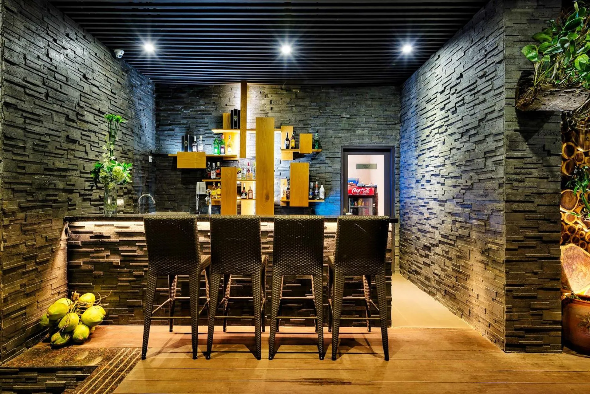 Lounge or bar in Alana Nha Trang Beach Hotel