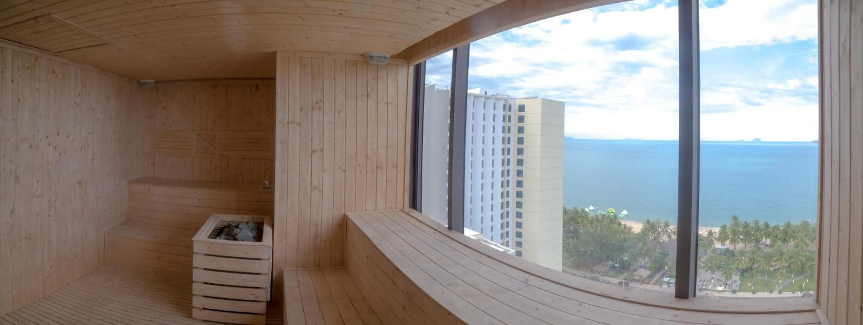 Spa and wellness centre/facilities in Alana Nha Trang Beach Hotel