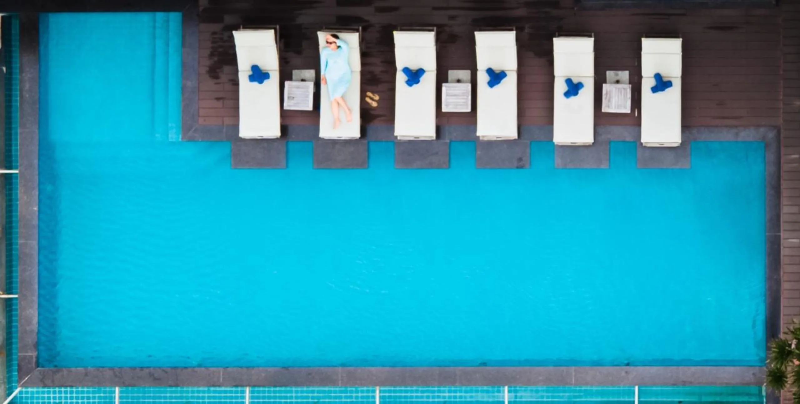 Swimming pool in Alana Nha Trang Beach Hotel