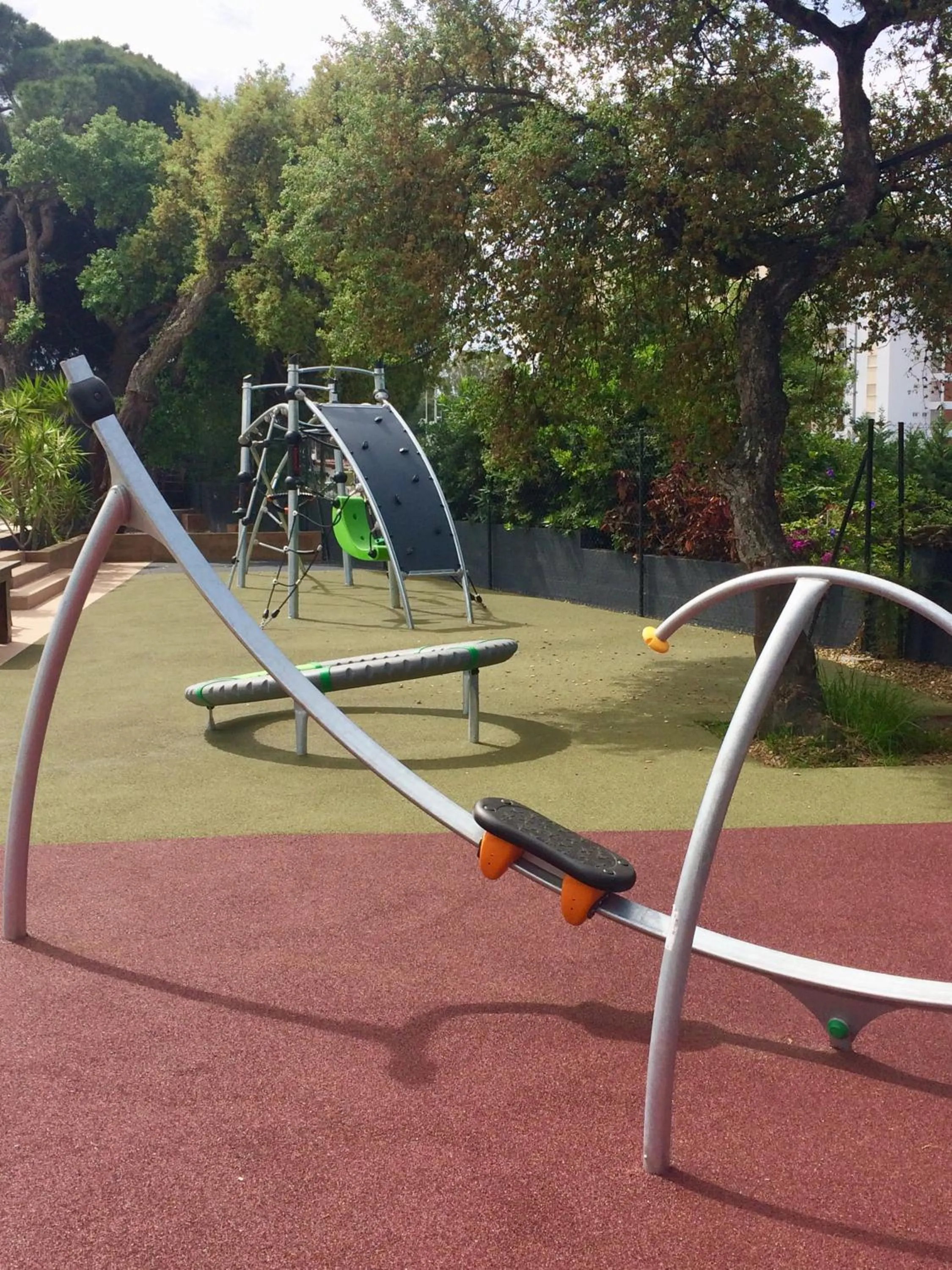 Children's Play Area in Royal Tennis Club