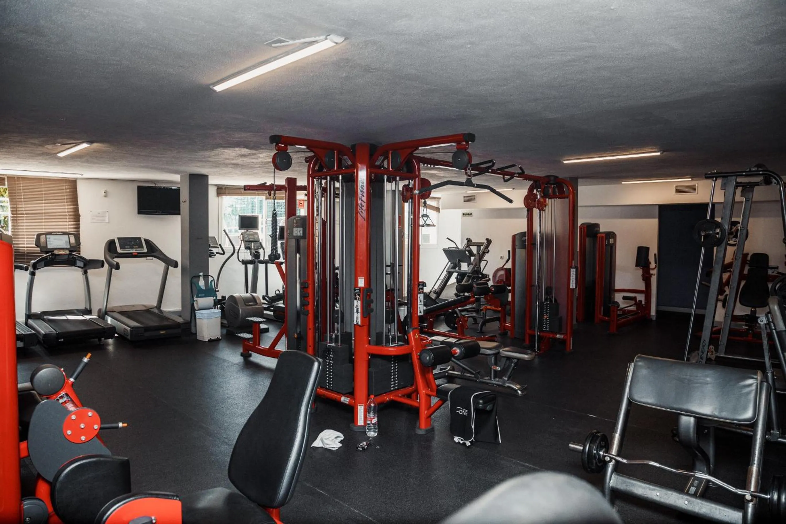 Fitness Center/Facilities in Royal Tennis Club