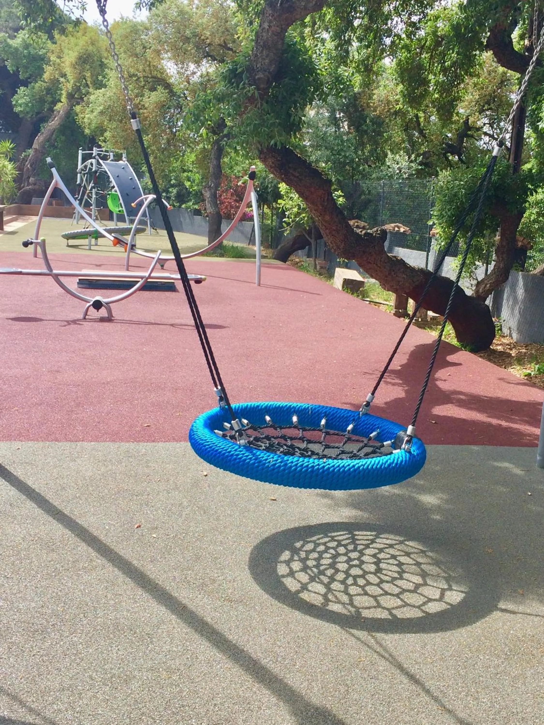 Children's Play Area in Royal Tennis Club