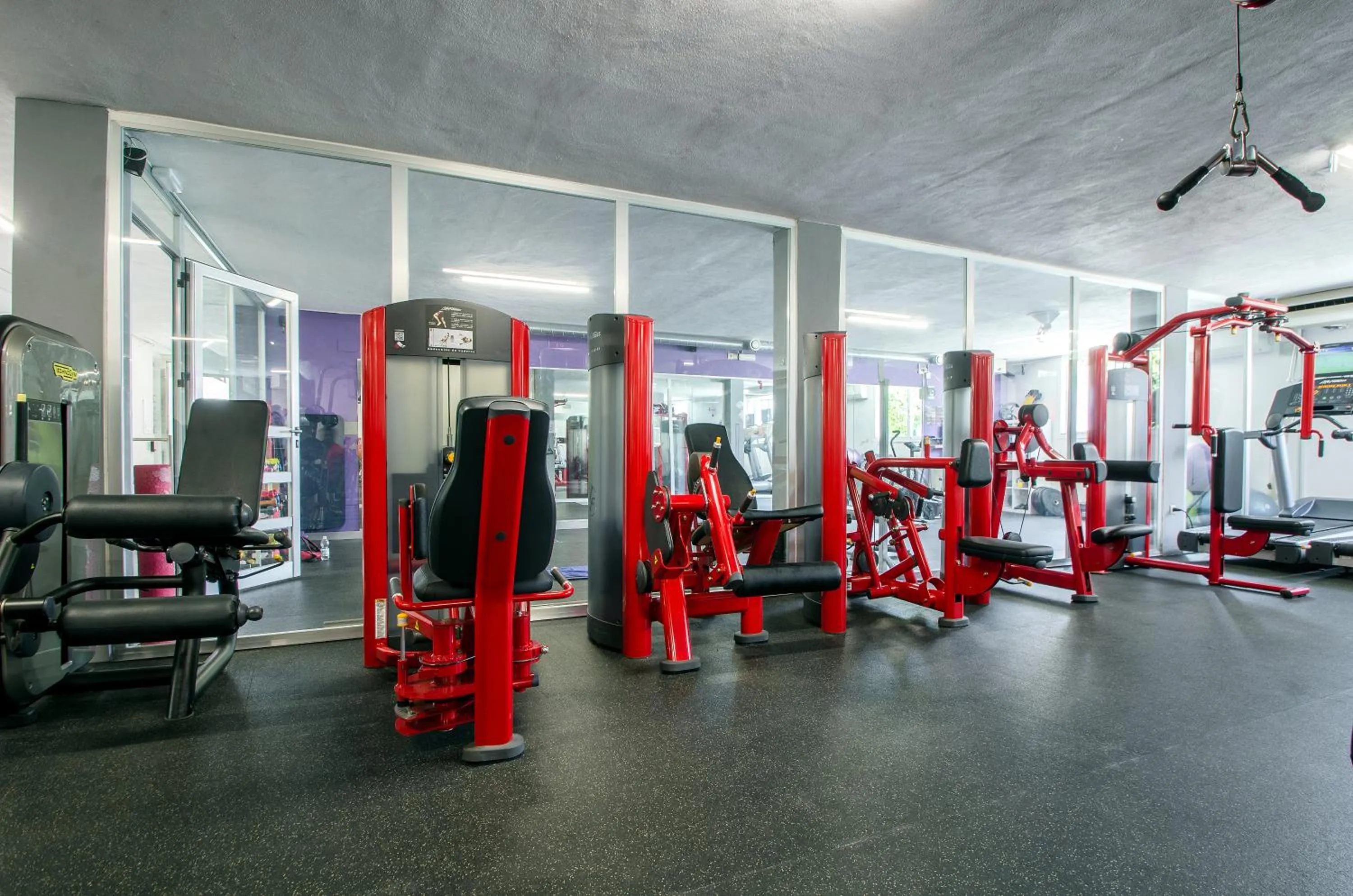 Fitness centre/facilities, Fitness Center/Facilities in Royal Tennis Club