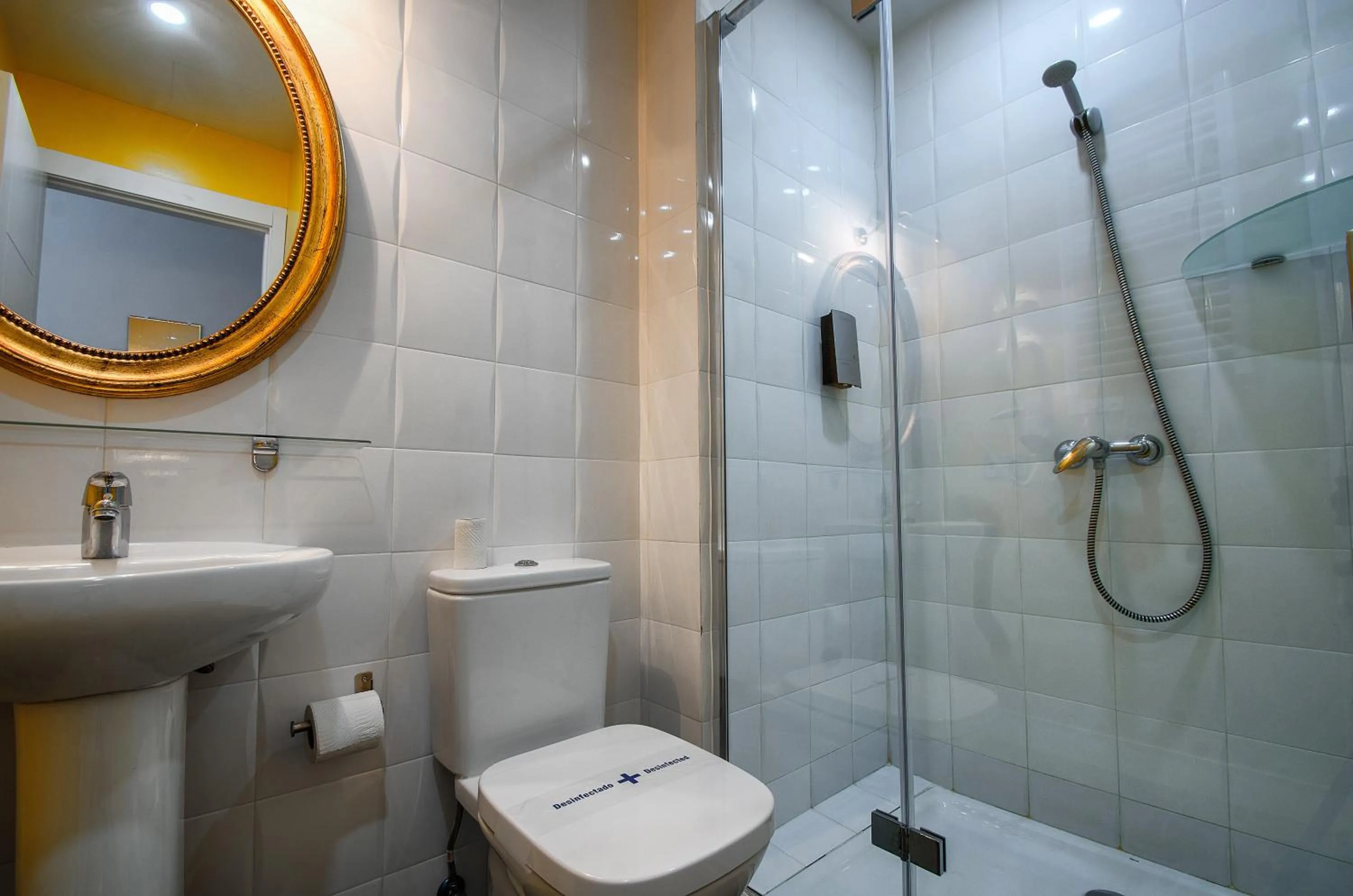 Bathroom in Royal Tennis Club