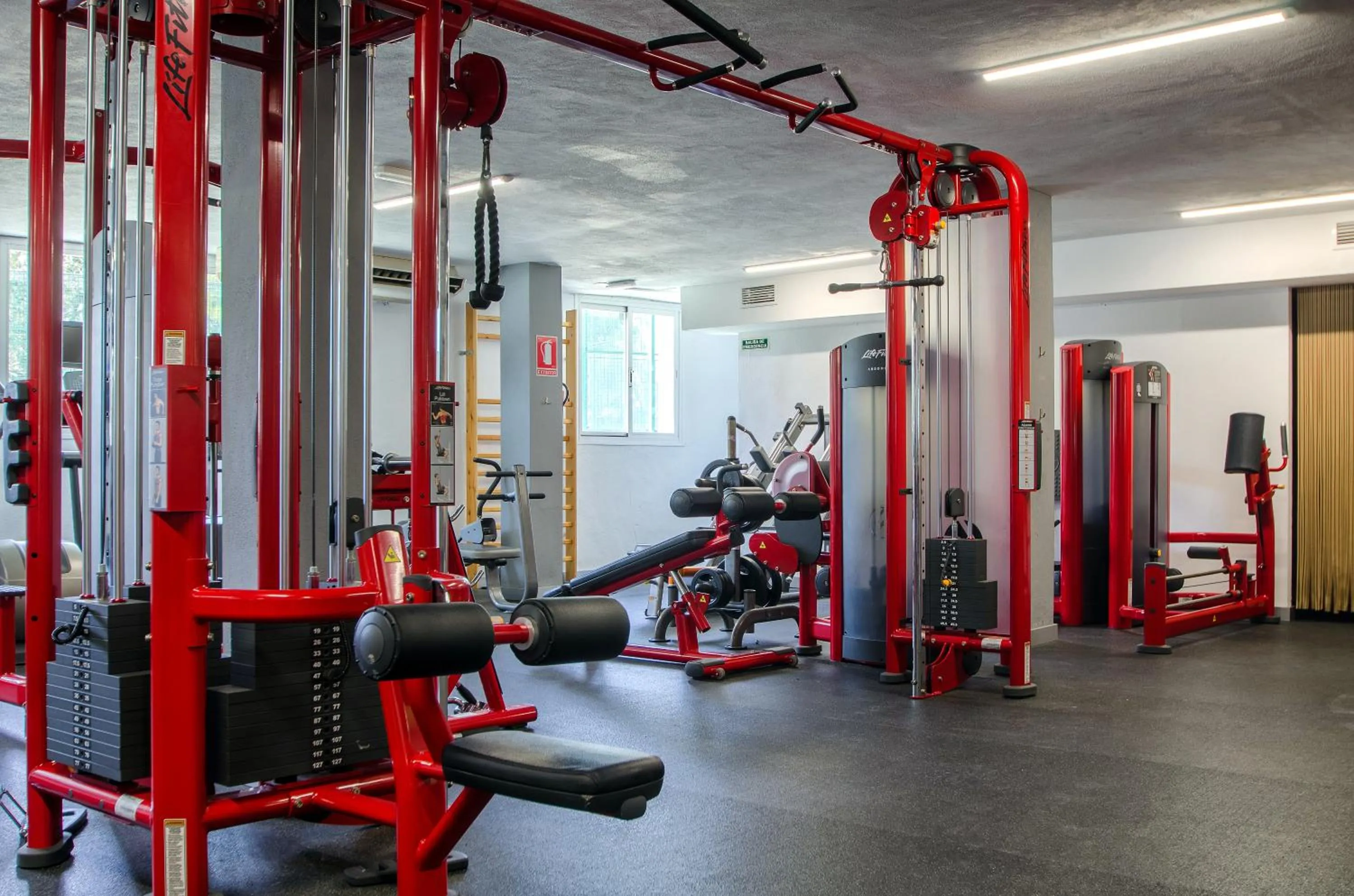 Fitness centre/facilities, Fitness Center/Facilities in Royal Tennis Club