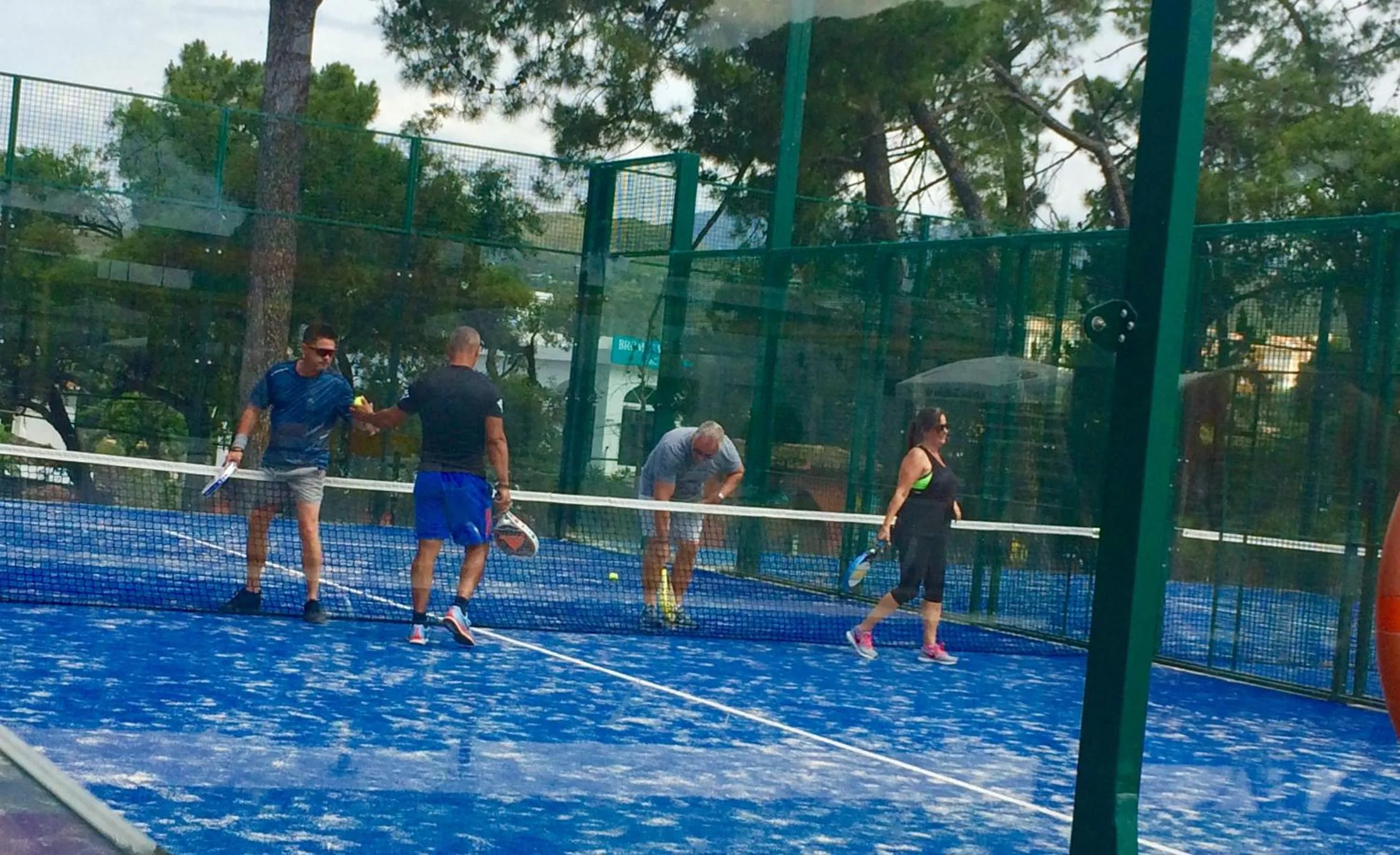 Other Activities in Royal Tennis Club