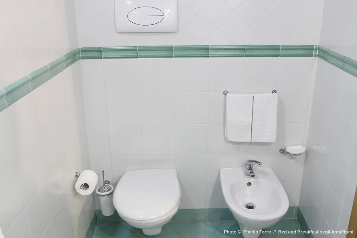 Area and facilities in B&B degli Amalfitani