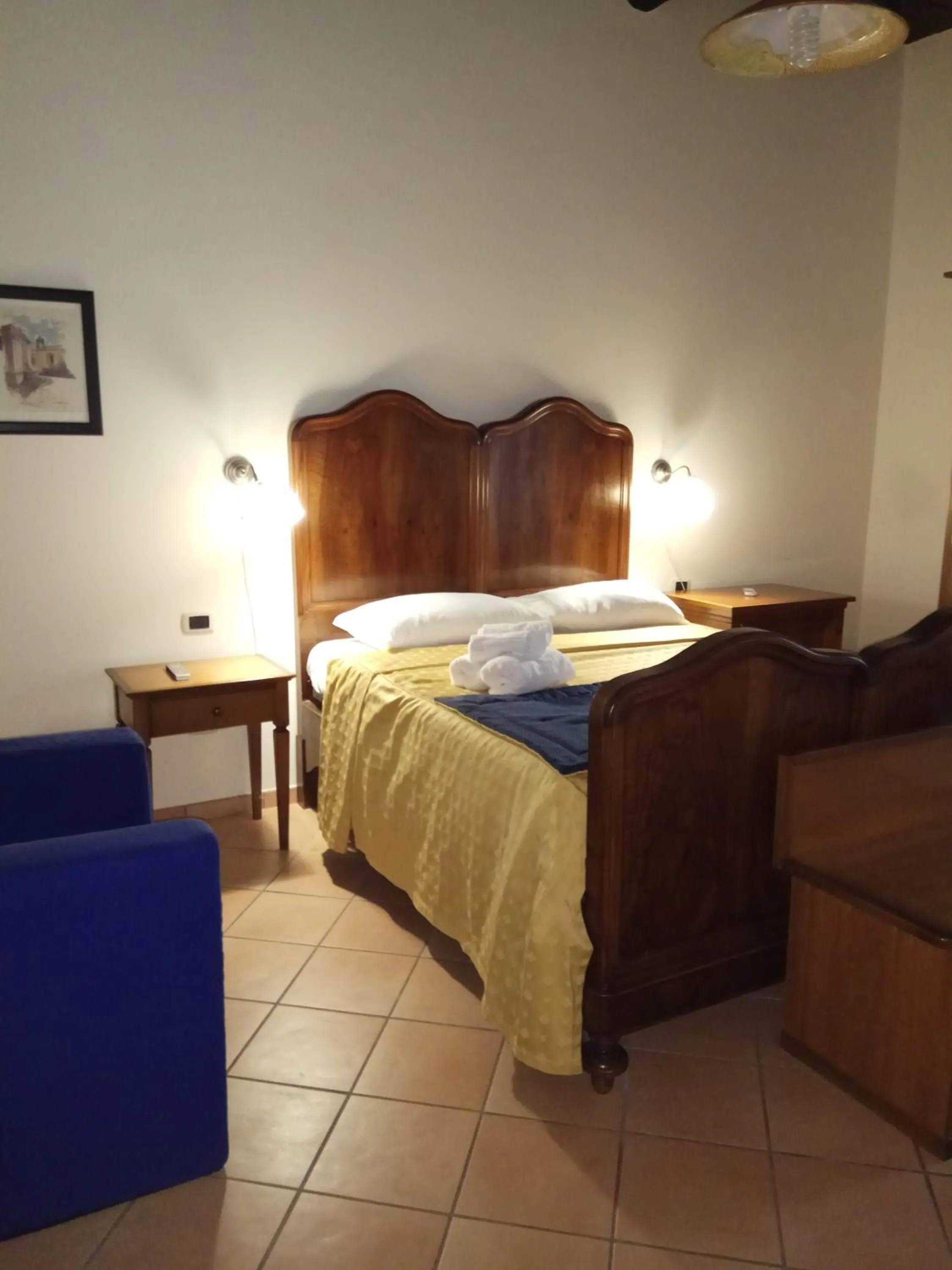 Bed in B&B degli Amalfitani