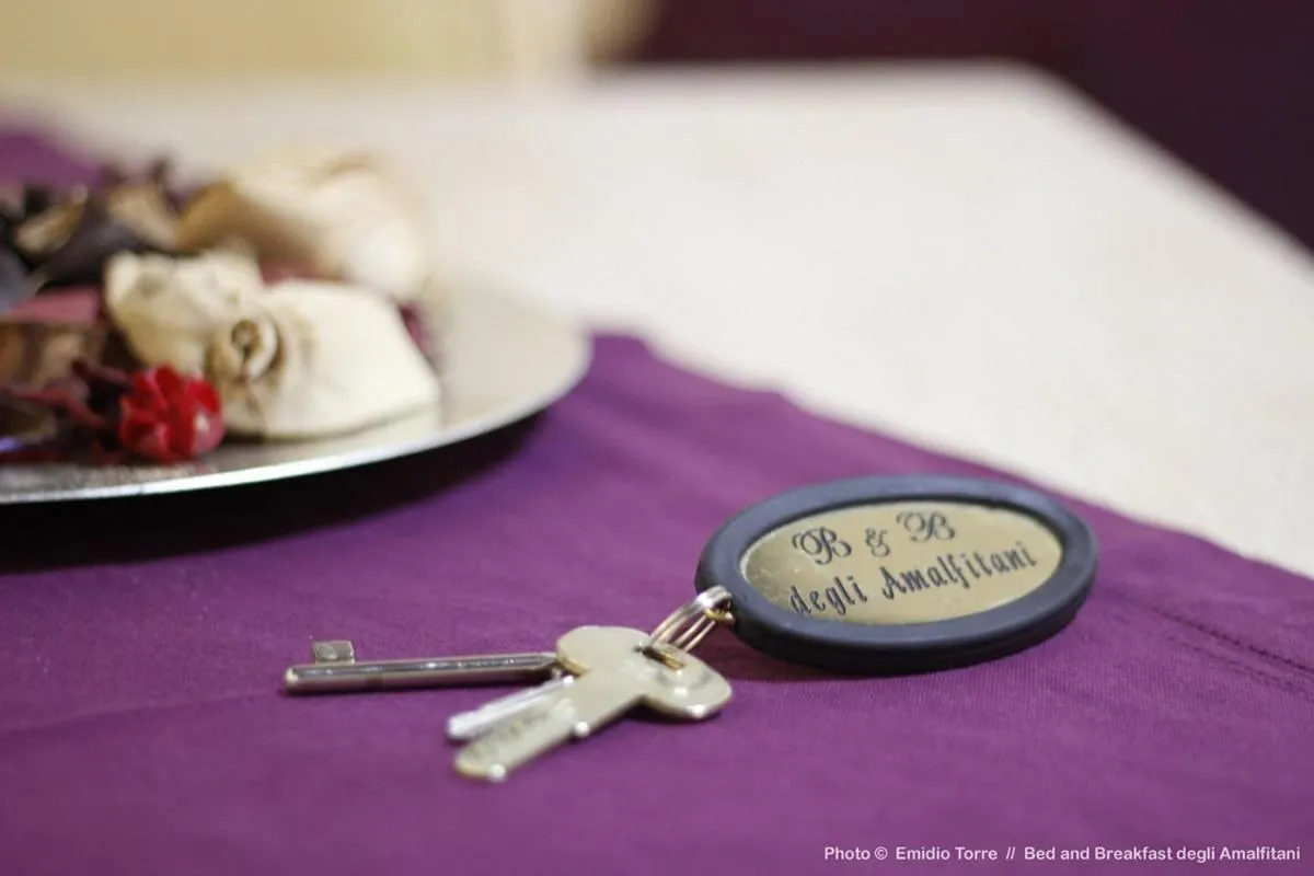 B&B degli Amalfitani