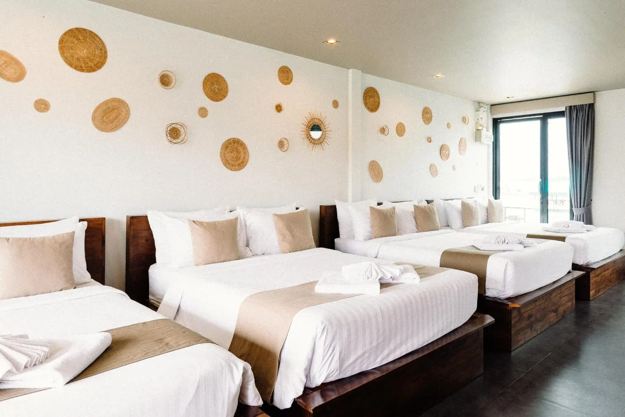 Family Room in Baan Tah On The Sea Family Room in Baan Tah On The Sea