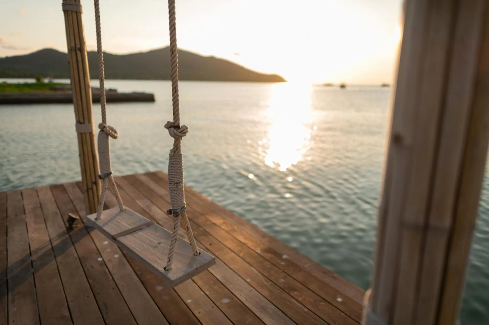 Sea view in Baan Tah On The Sea