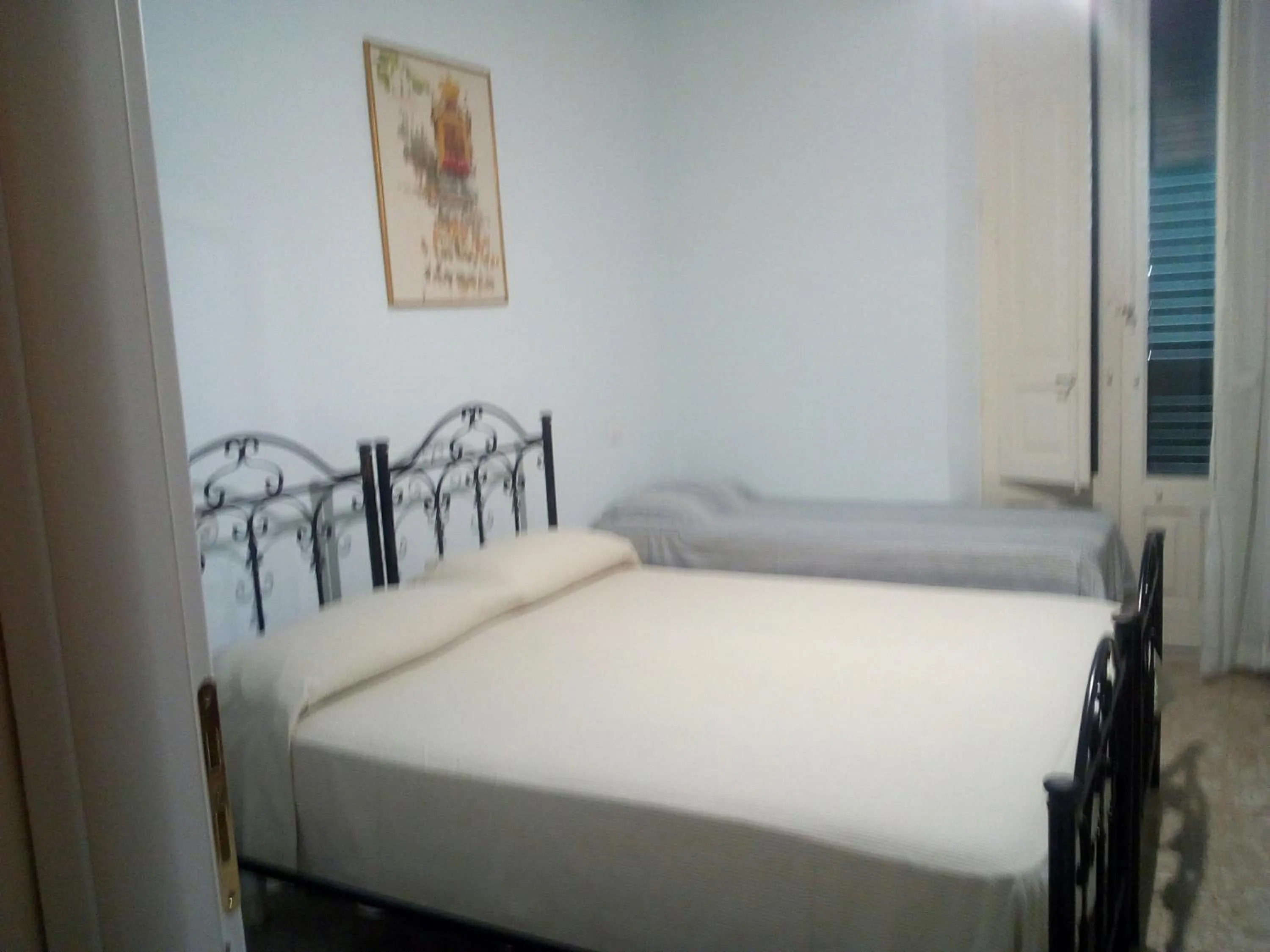 Bed in La Casa Di Ermelinda