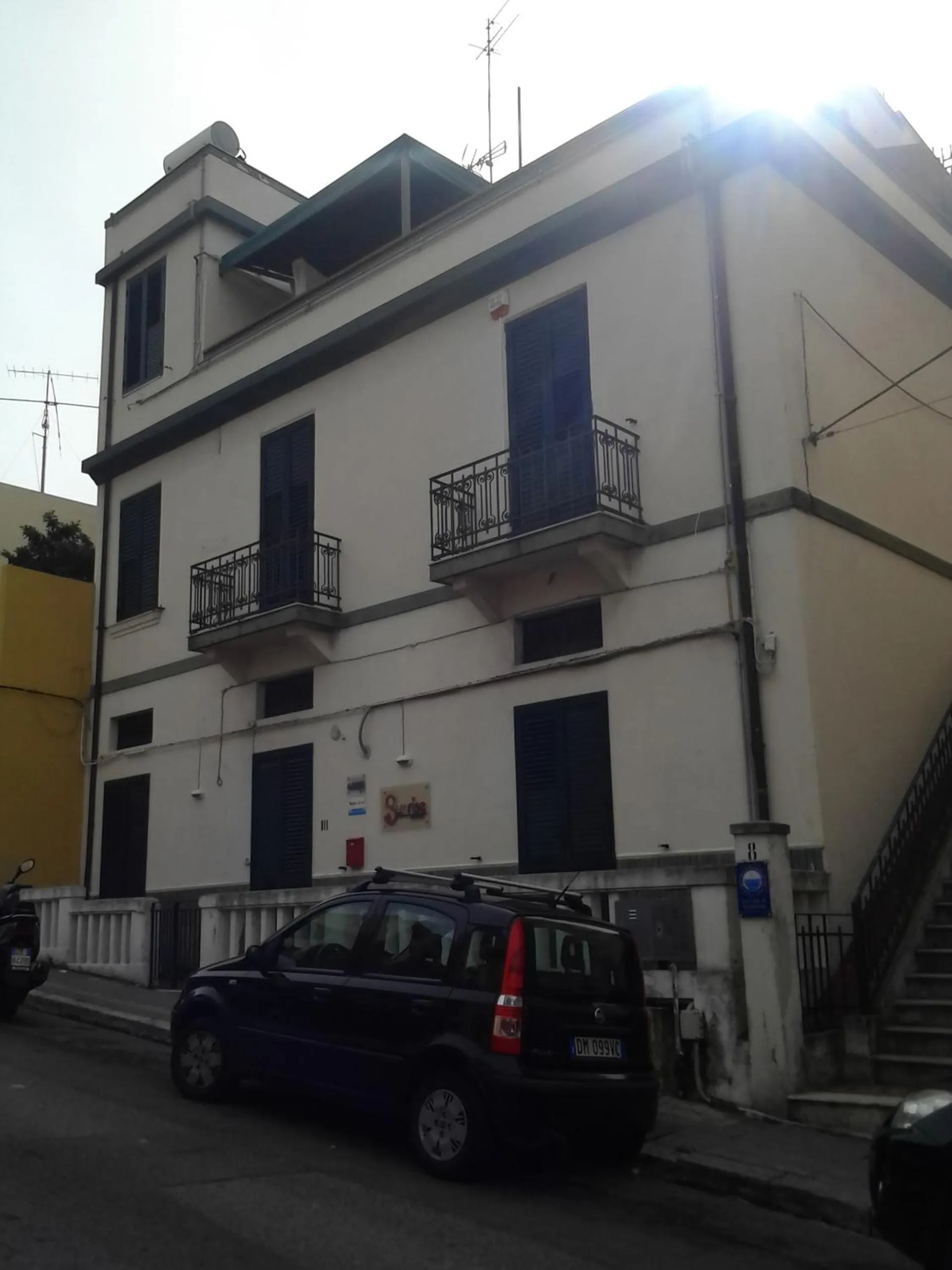 Property building in La Casa Di Ermelinda