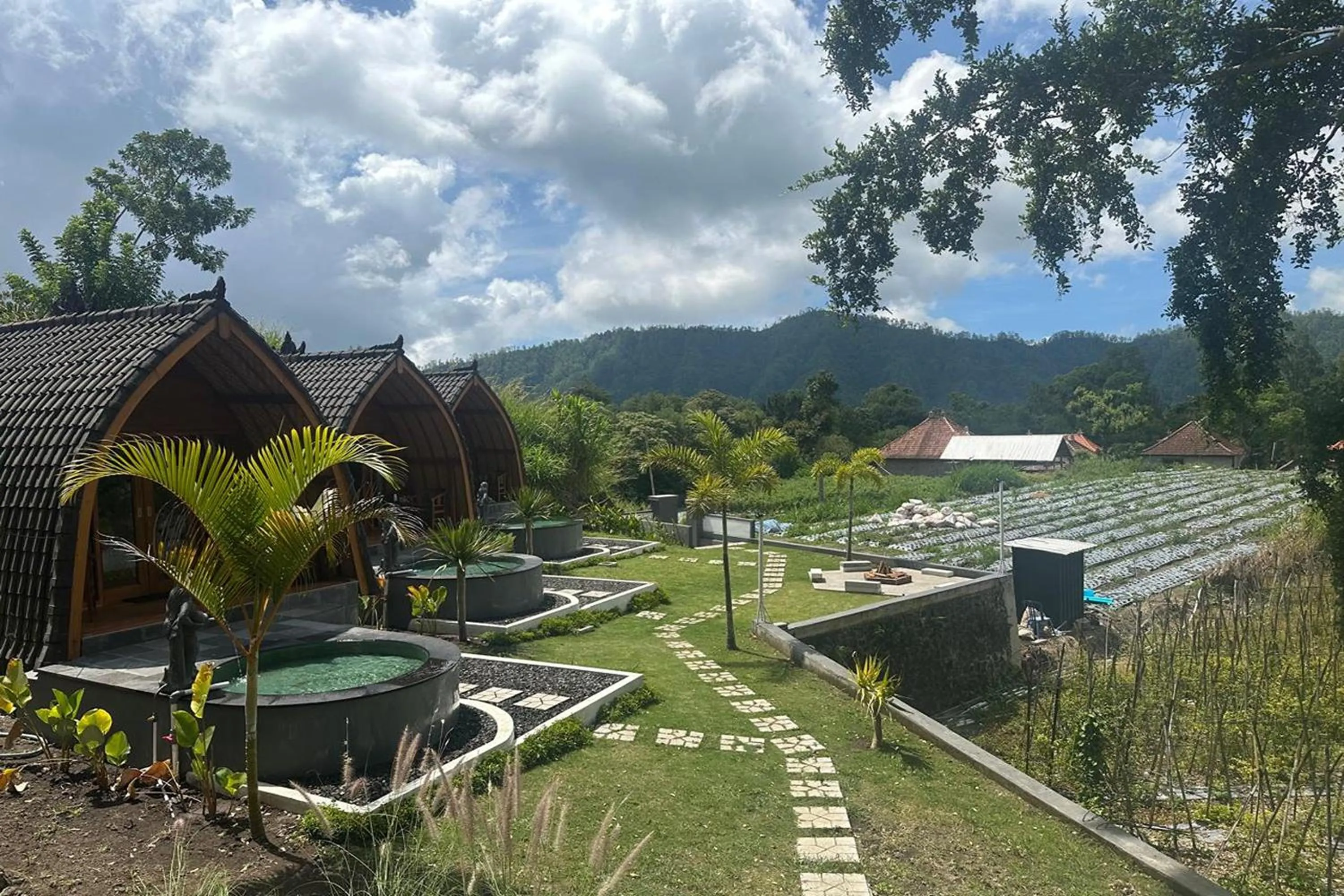 Property building in Nirwana Kintamani