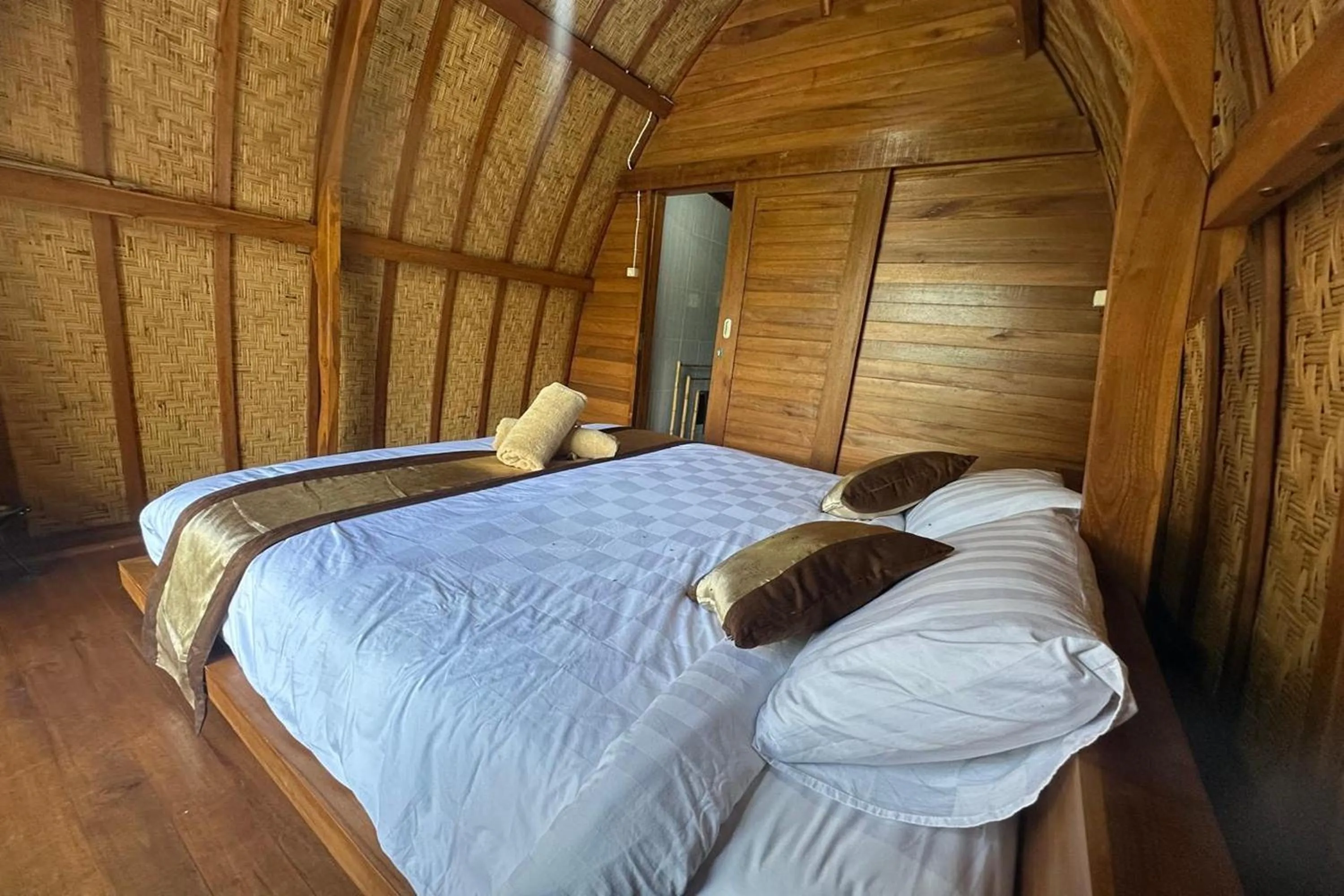 Bed in Nirwana Kintamani