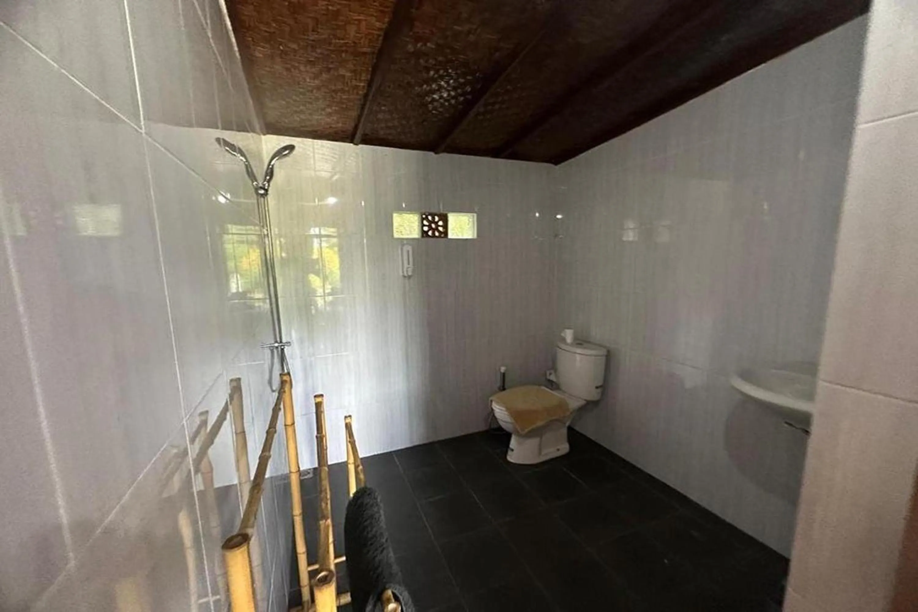 Bathroom in Nirwana Kintamani