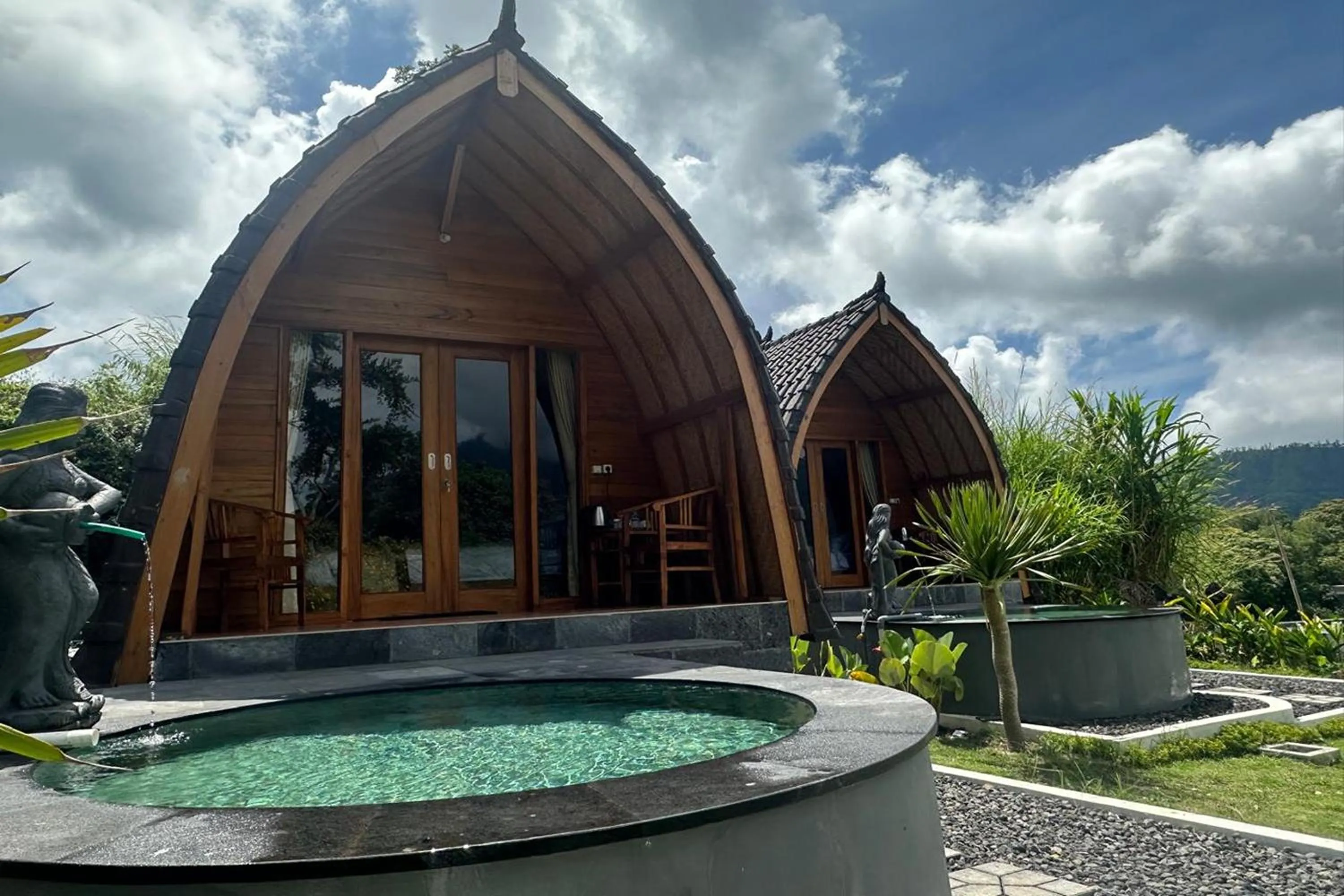 Property building in Nirwana Kintamani