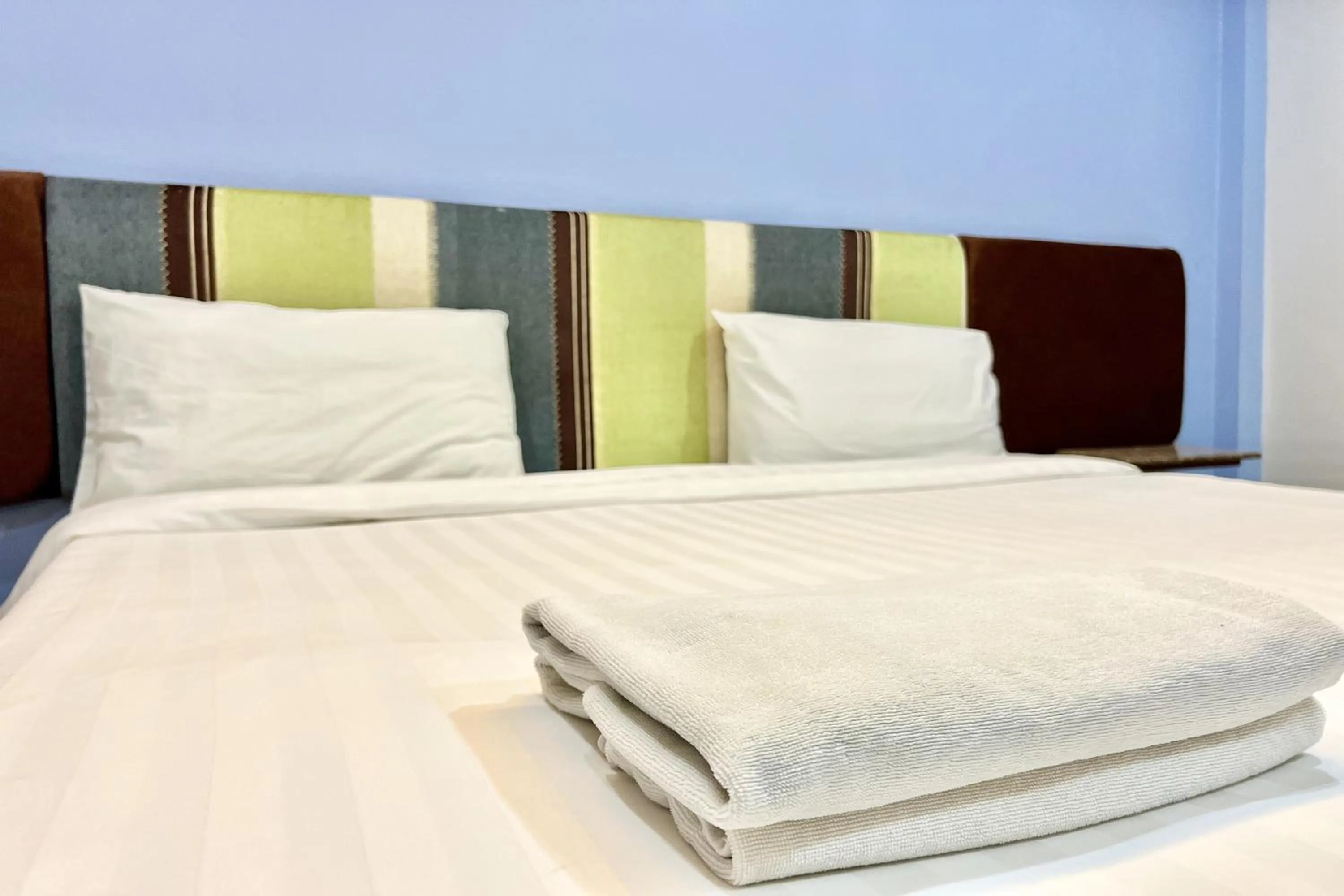 Bed in Full House Udon