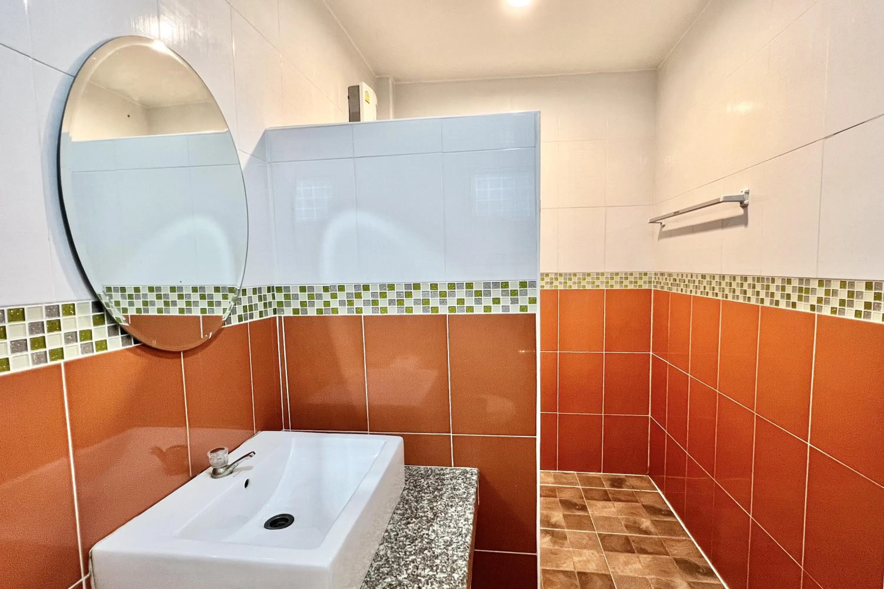 Bathroom in Full House Udon