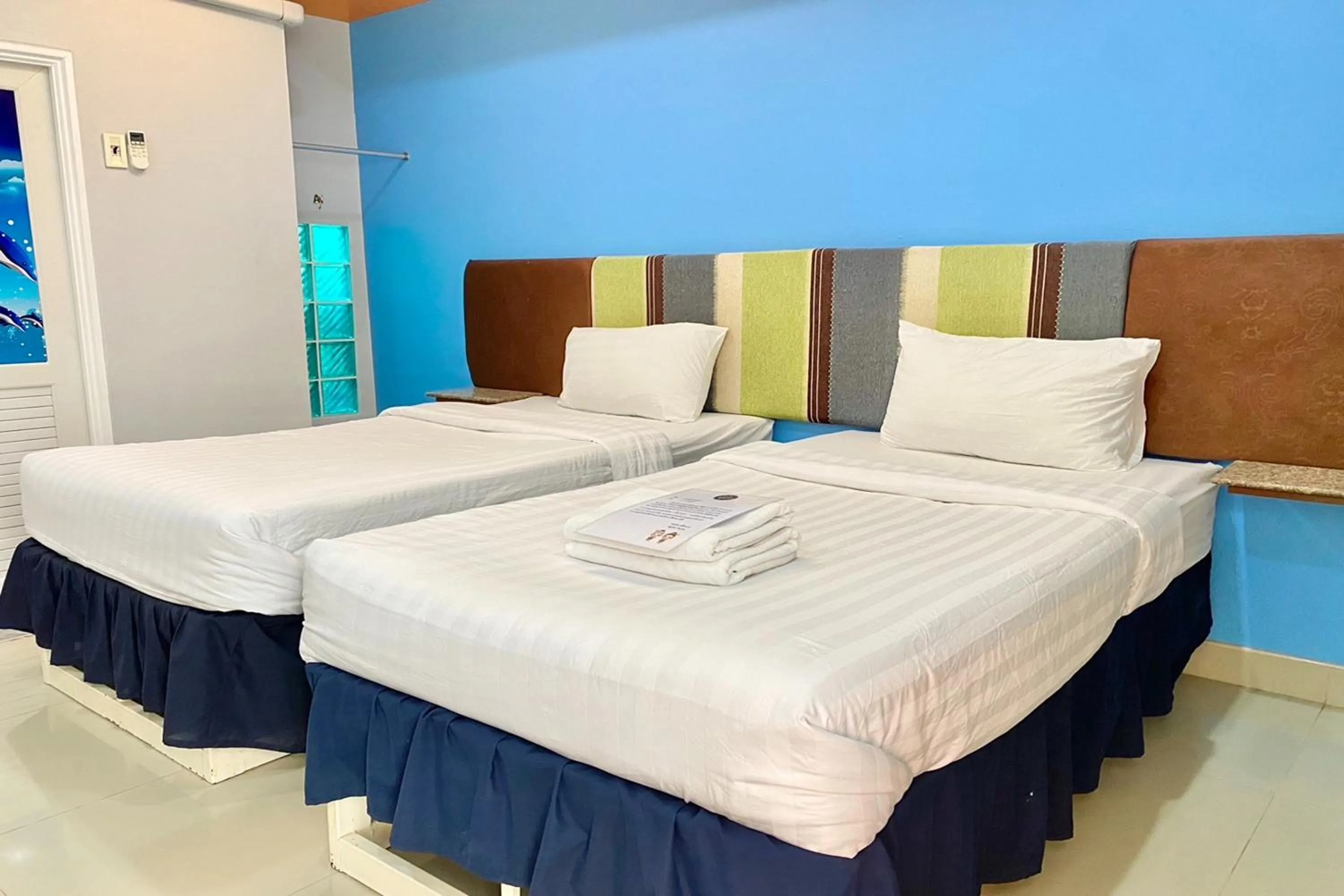 Bed in Full House Udon