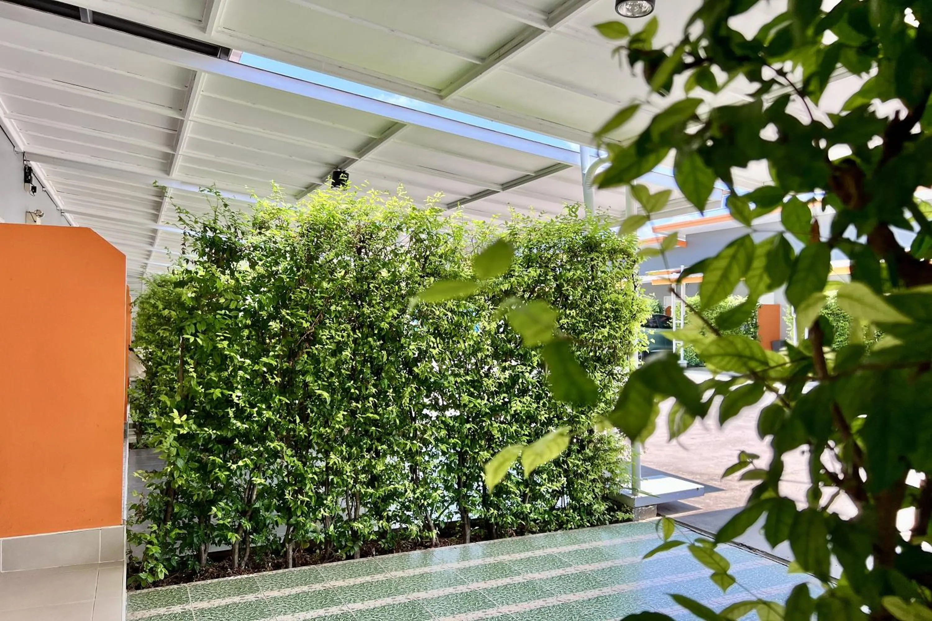 Parking in Full House Udon