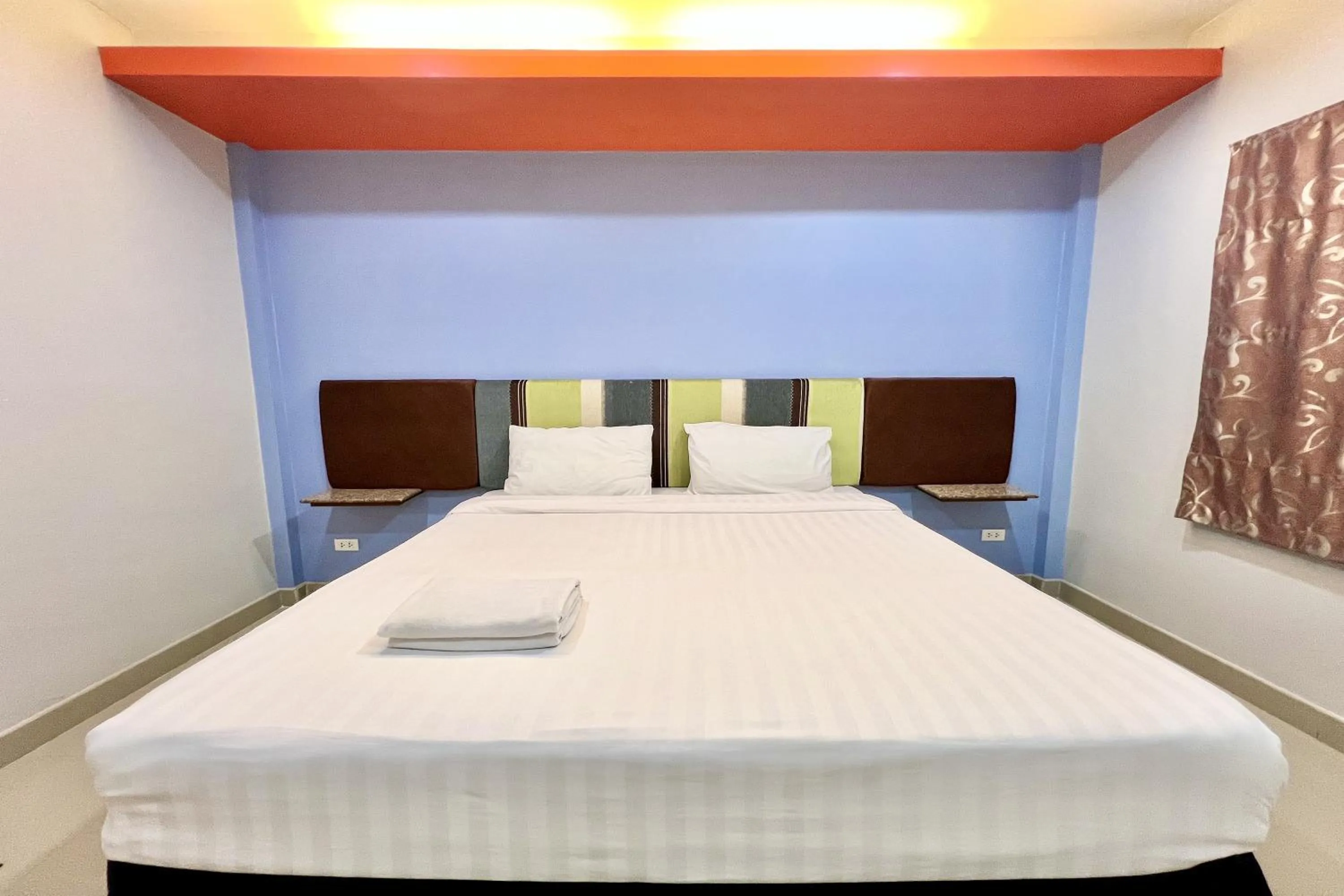 Bed in Full House Udon