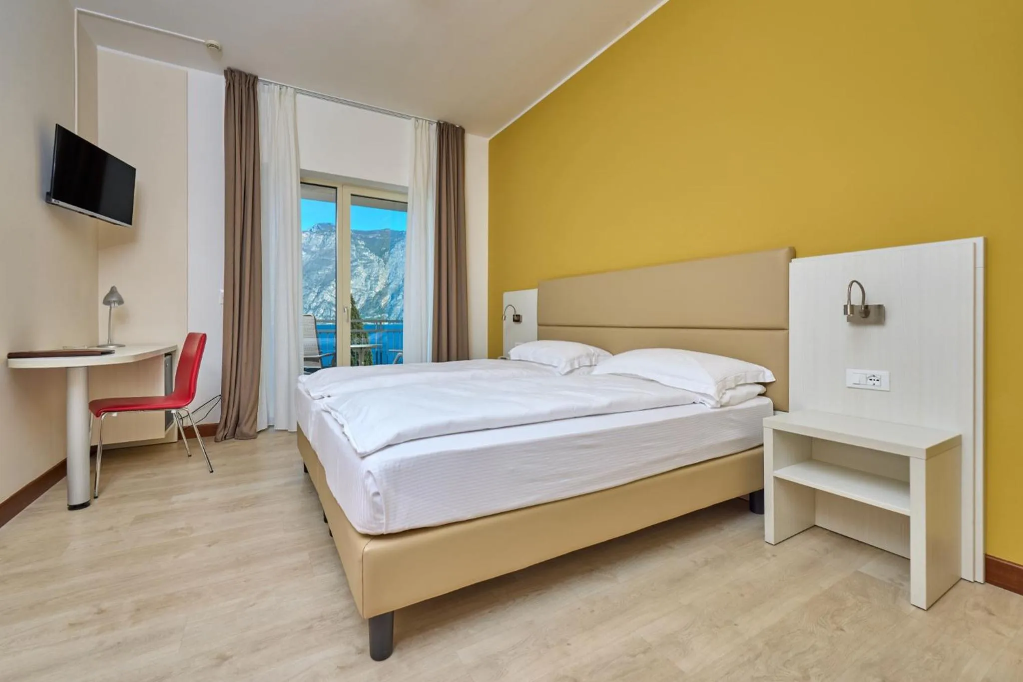 Bed in Hotel Astoria - 3stelle S