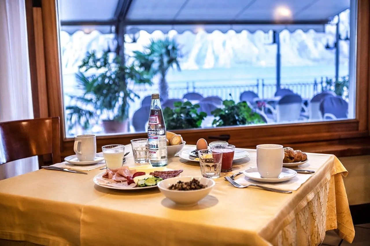 Food and drinks in Hotel Astoria - 3stelle S