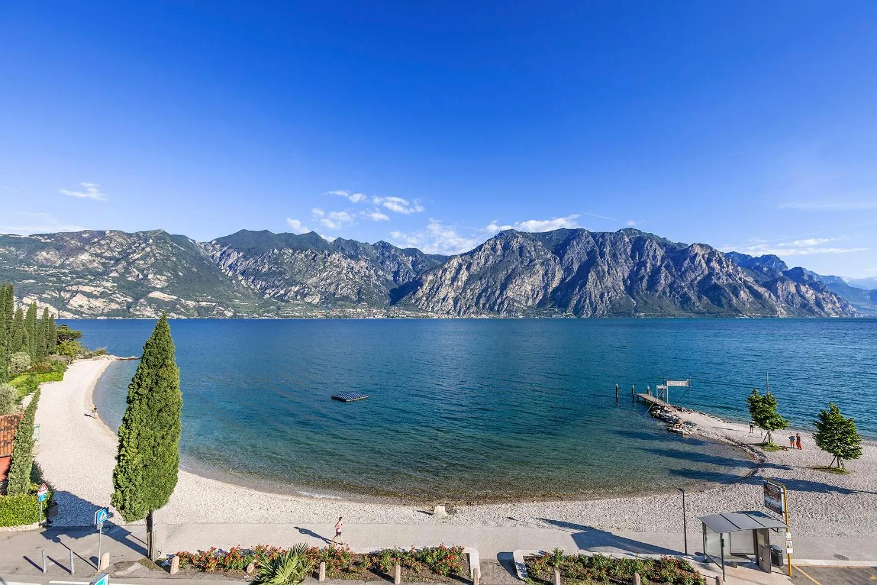 Bed in Hotel Astoria - 3stelle S