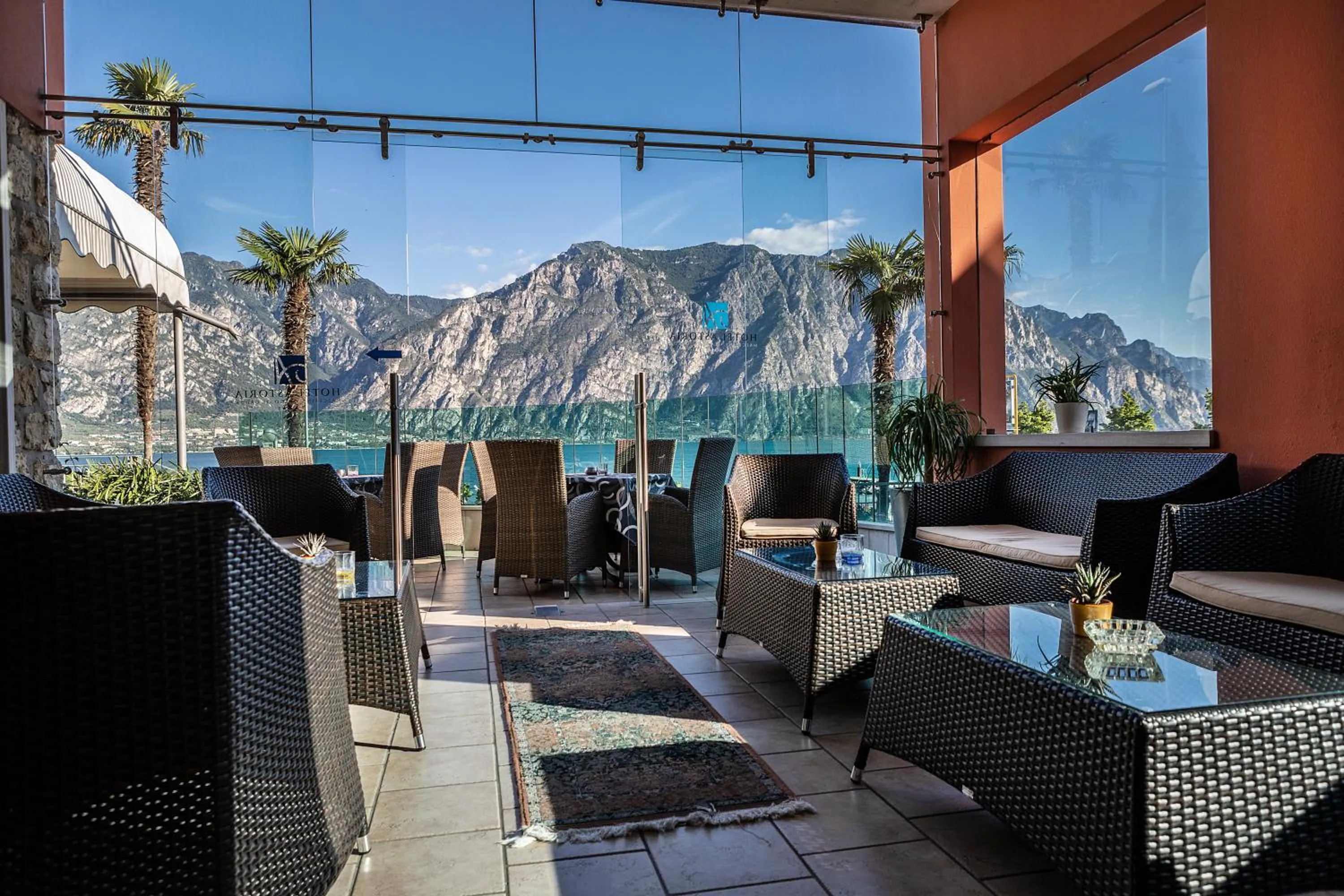 Property building in Hotel Astoria - 3stelle S