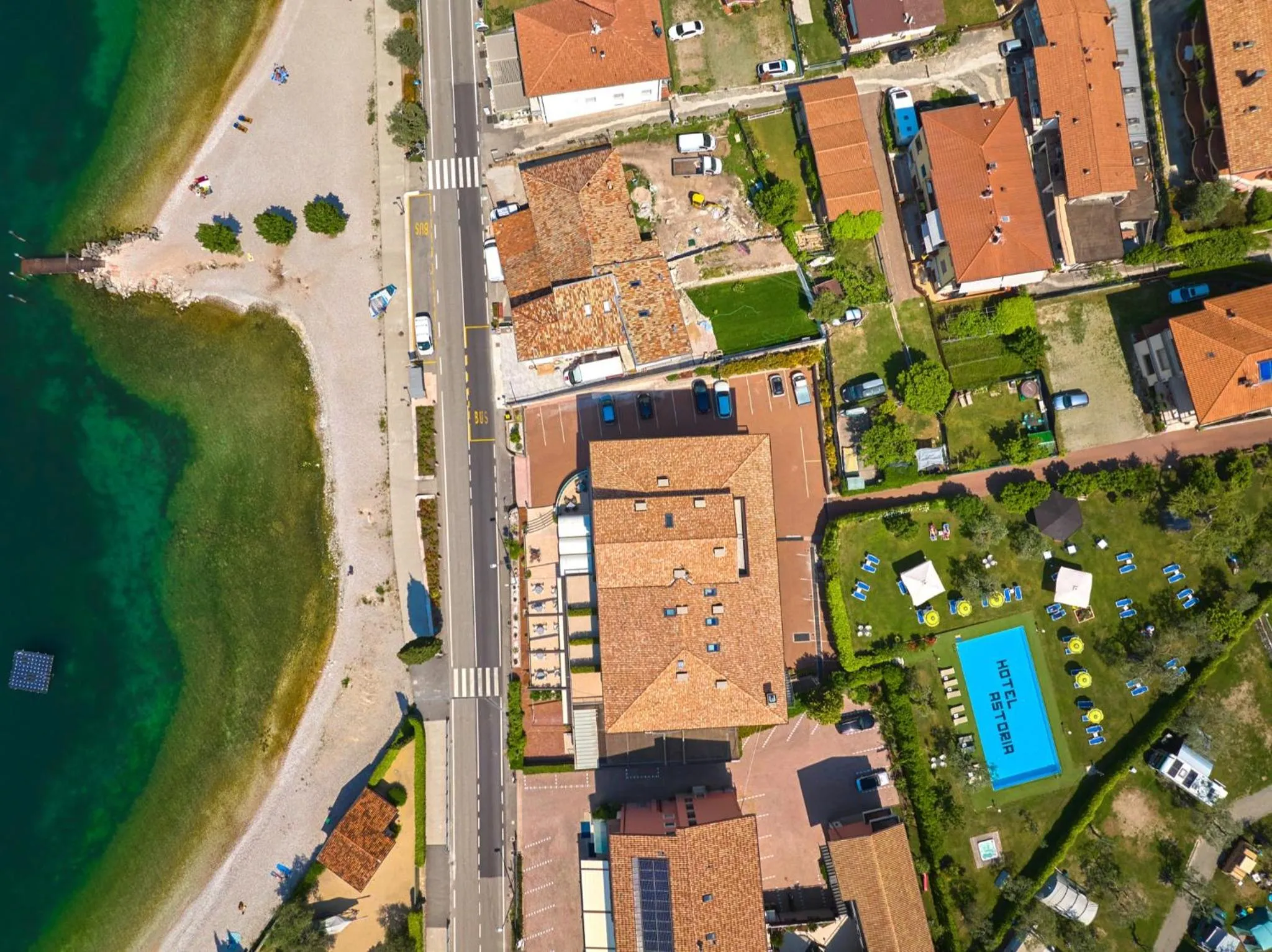 Hotel Astoria - 3stelle S