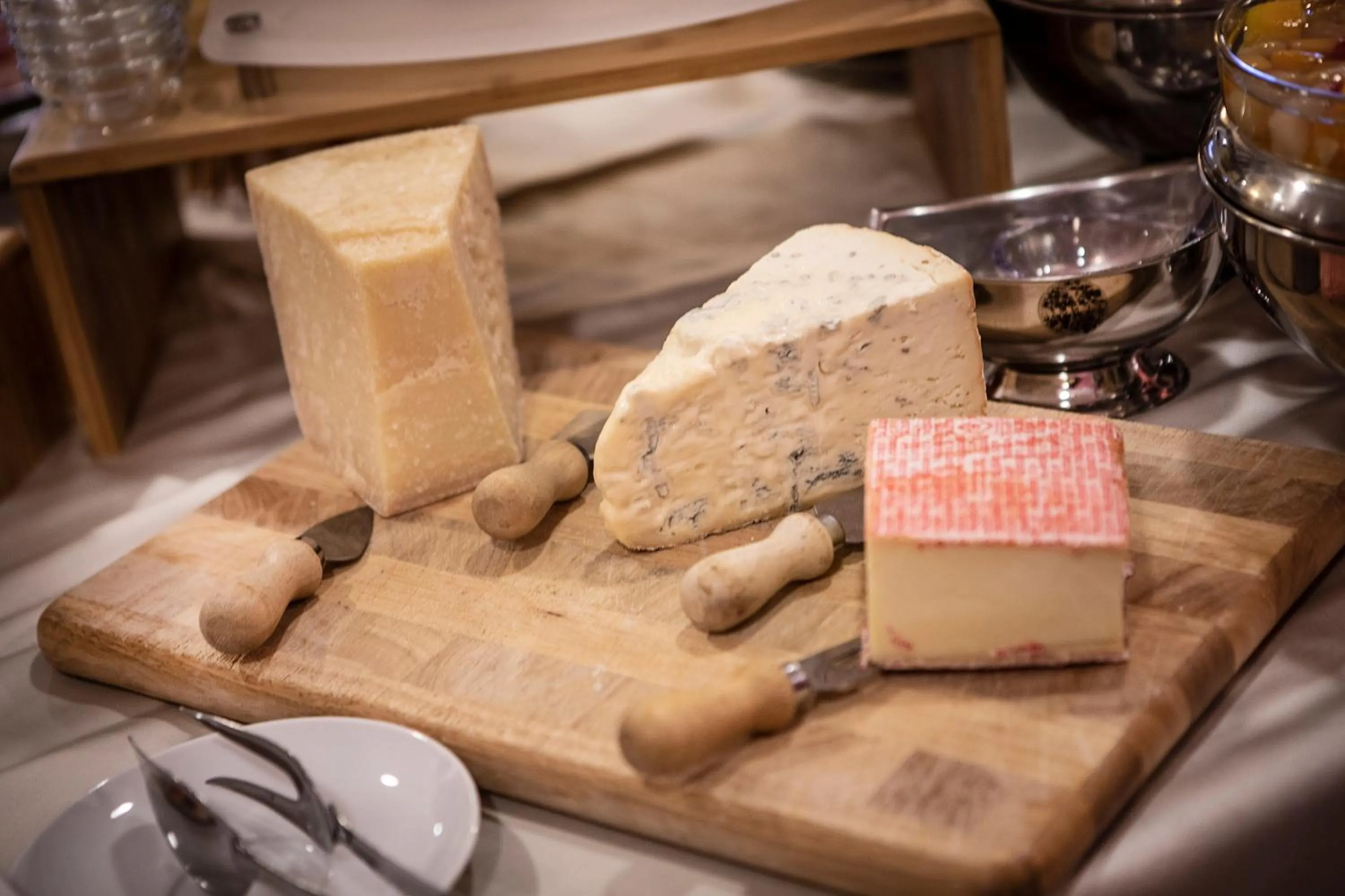 Breakfast in Hotel Astoria - 3stelle S