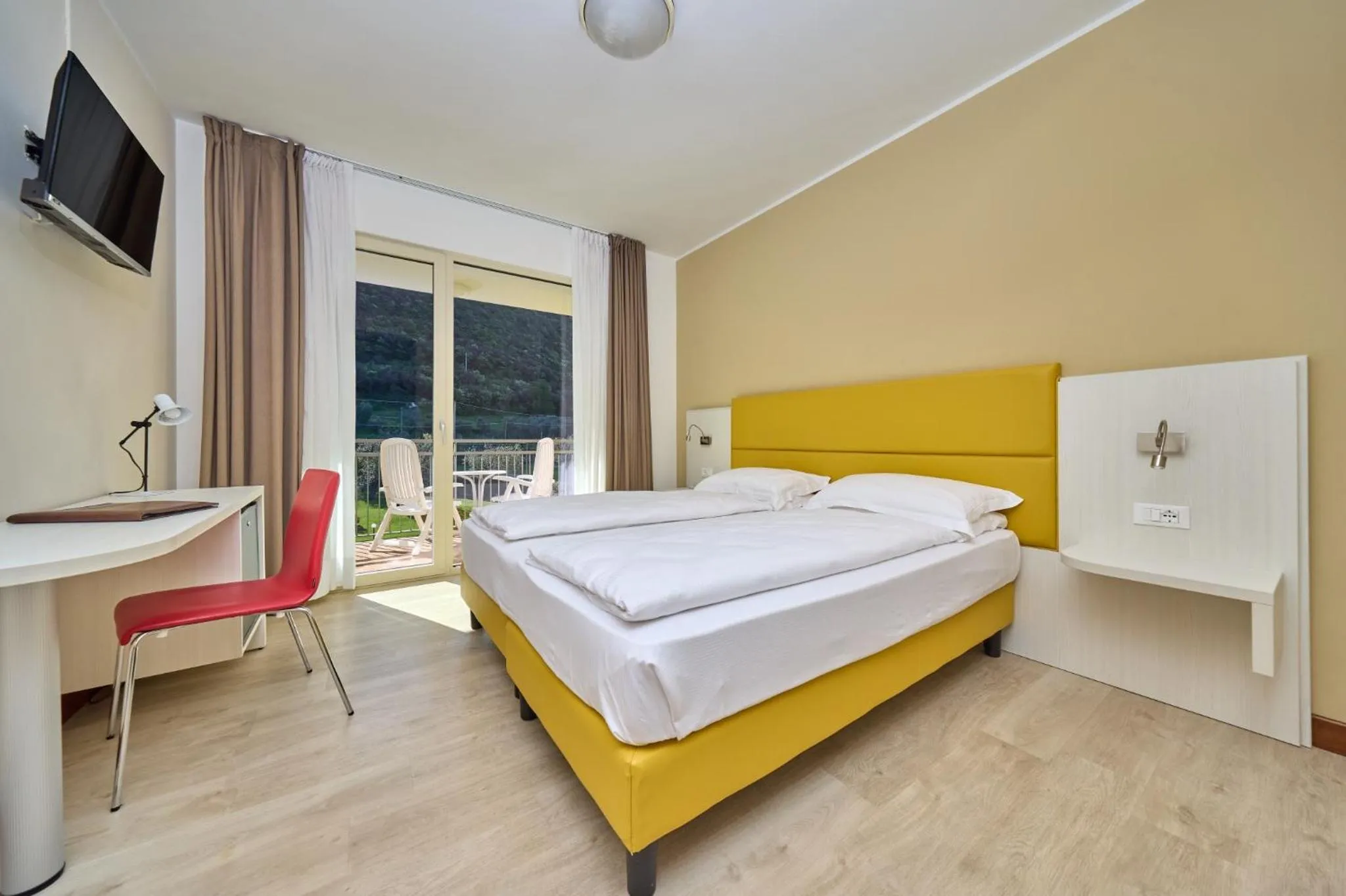 Bed in Hotel Astoria - 3stelle S