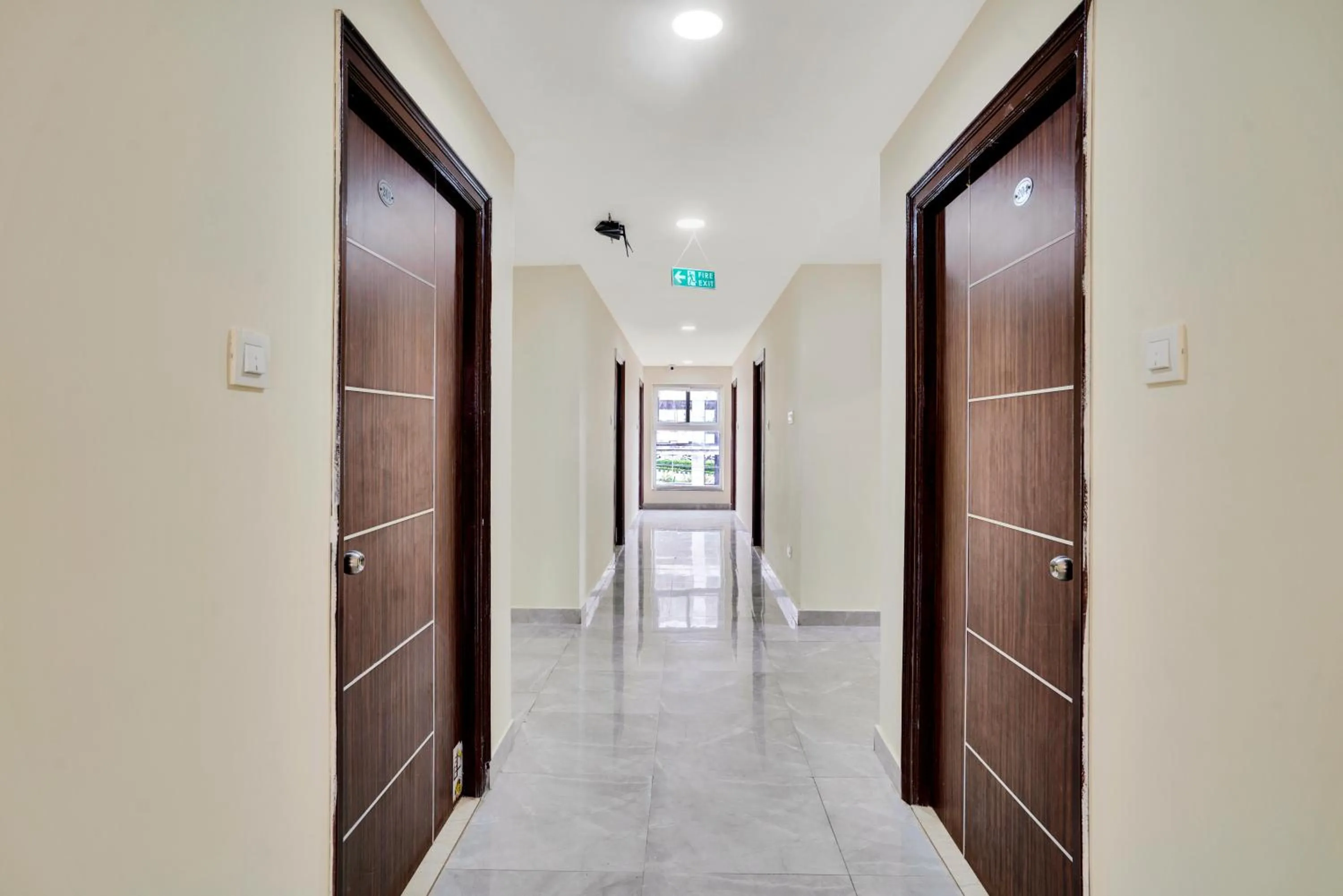 Hotel La Sky Boutique Airport Zone Hyderabad