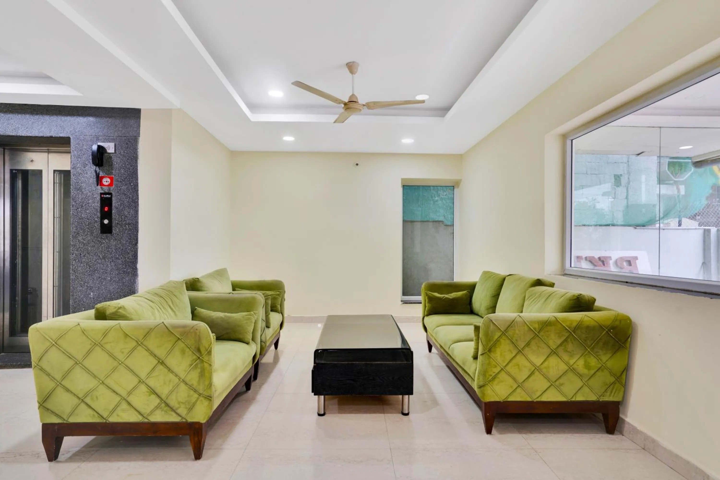 Hotel La Sky Boutique Airport Zone Hyderabad