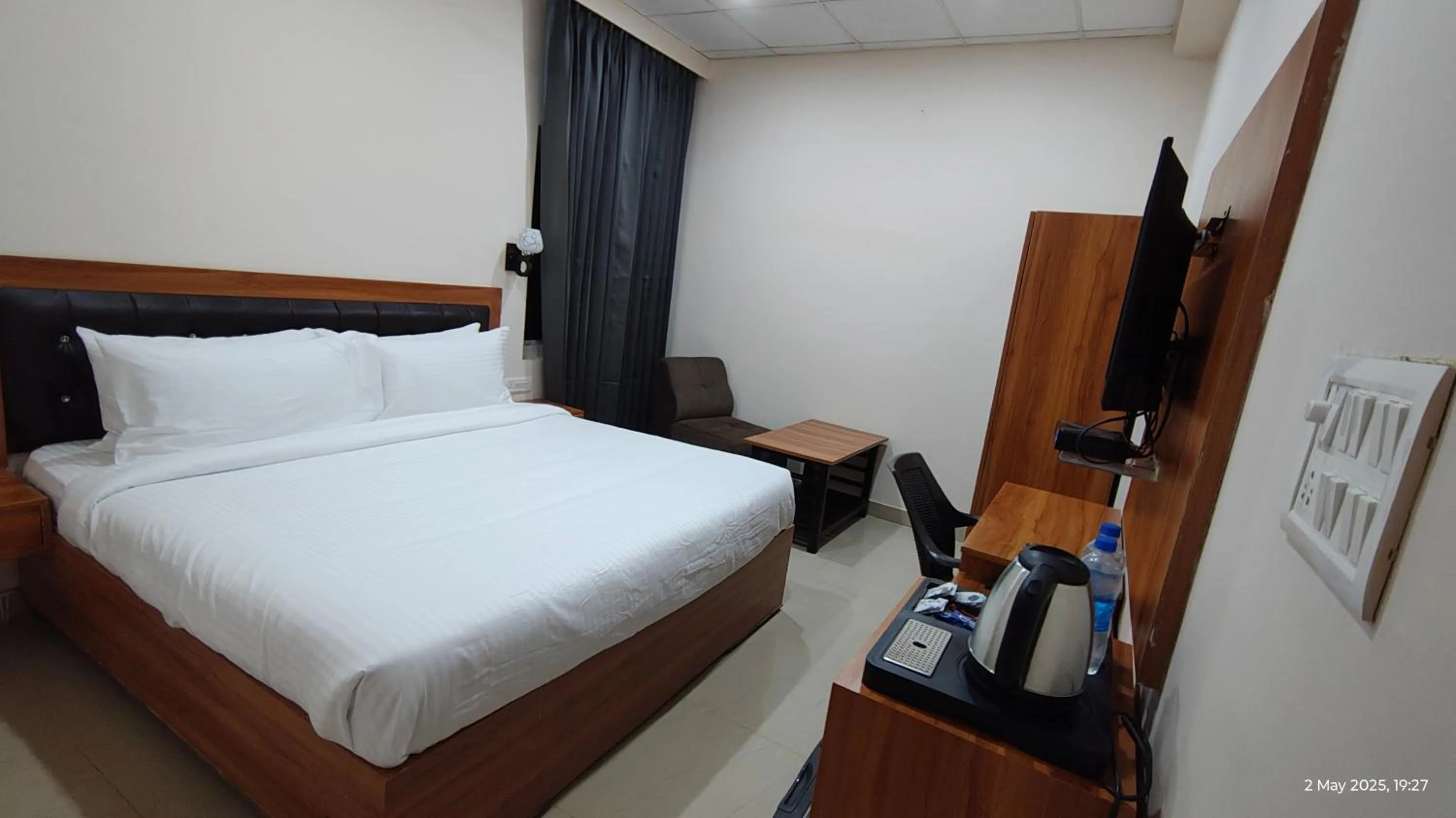 Bed in Ai 360 Degree Hotel Lansdowne