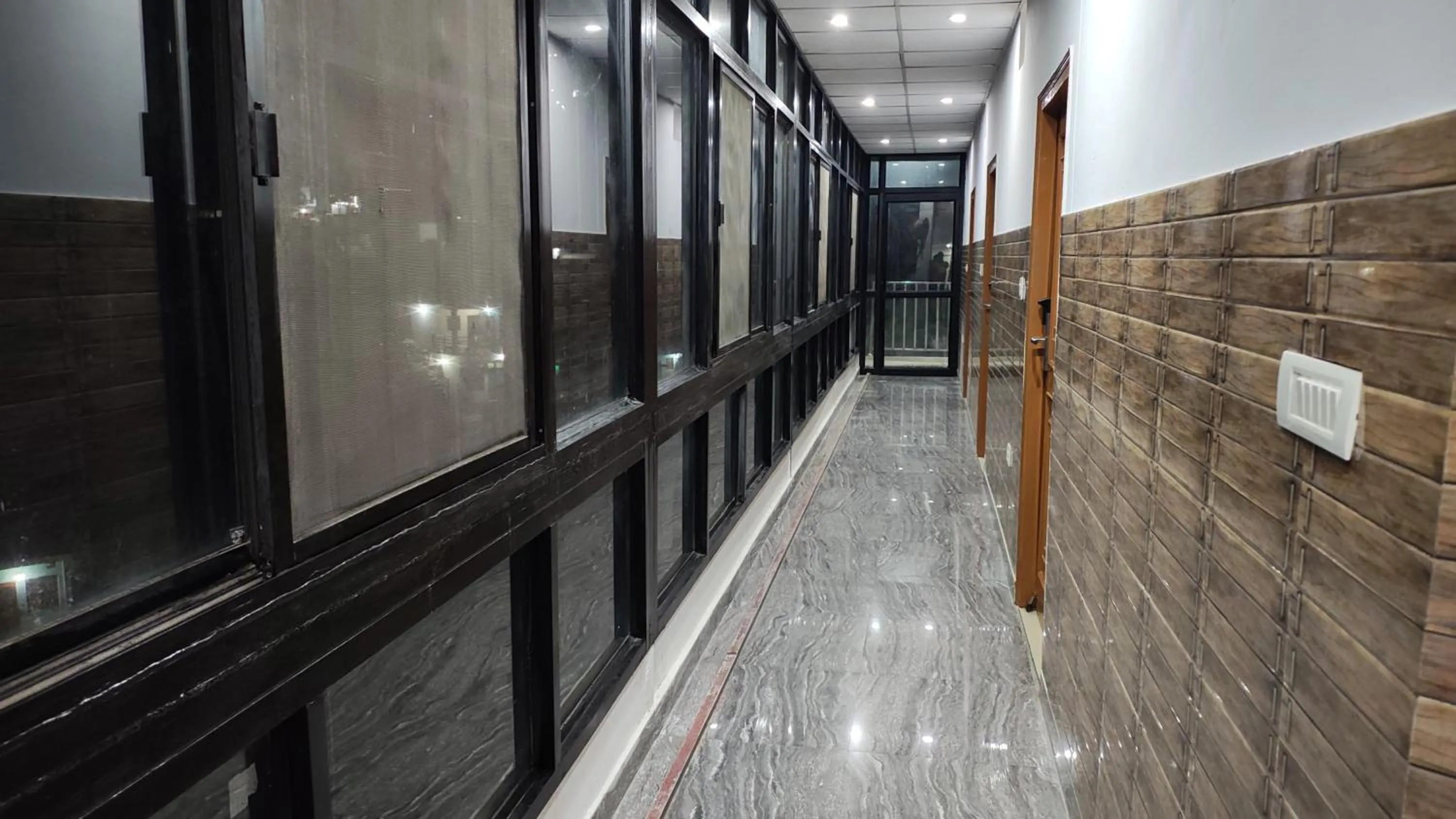 Lobby or reception in Ai 360 Degree Hotel Lansdowne