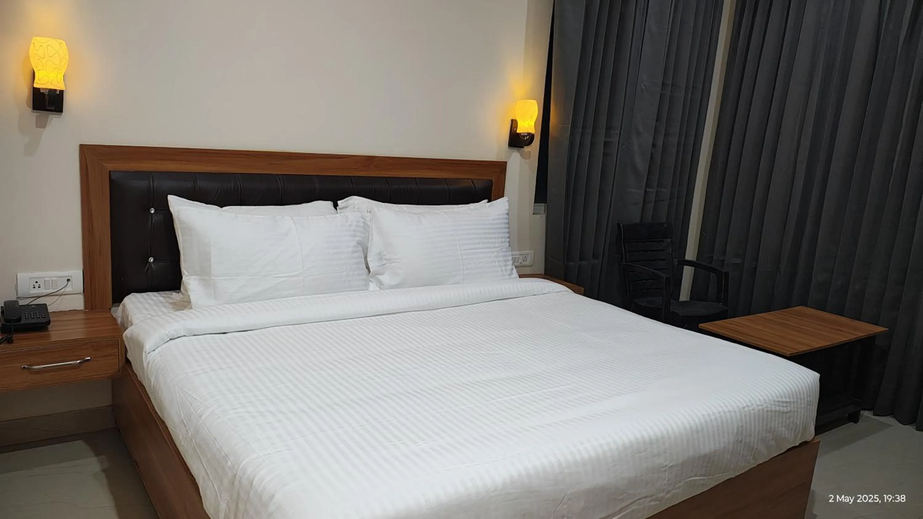 Bed in Ai 360 Degree Hotel Lansdowne