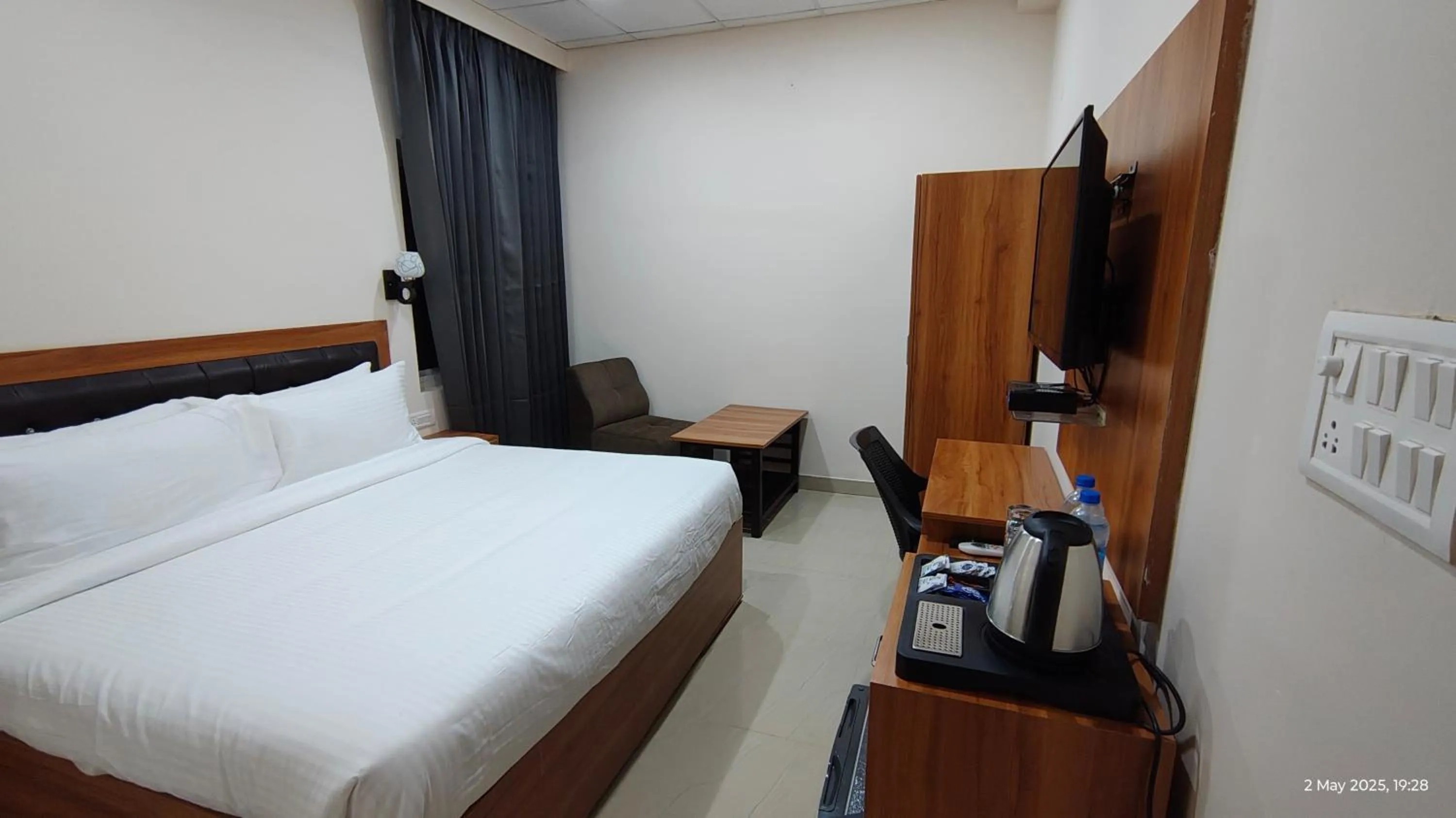 Bed in Ai 360 Degree Hotel Lansdowne