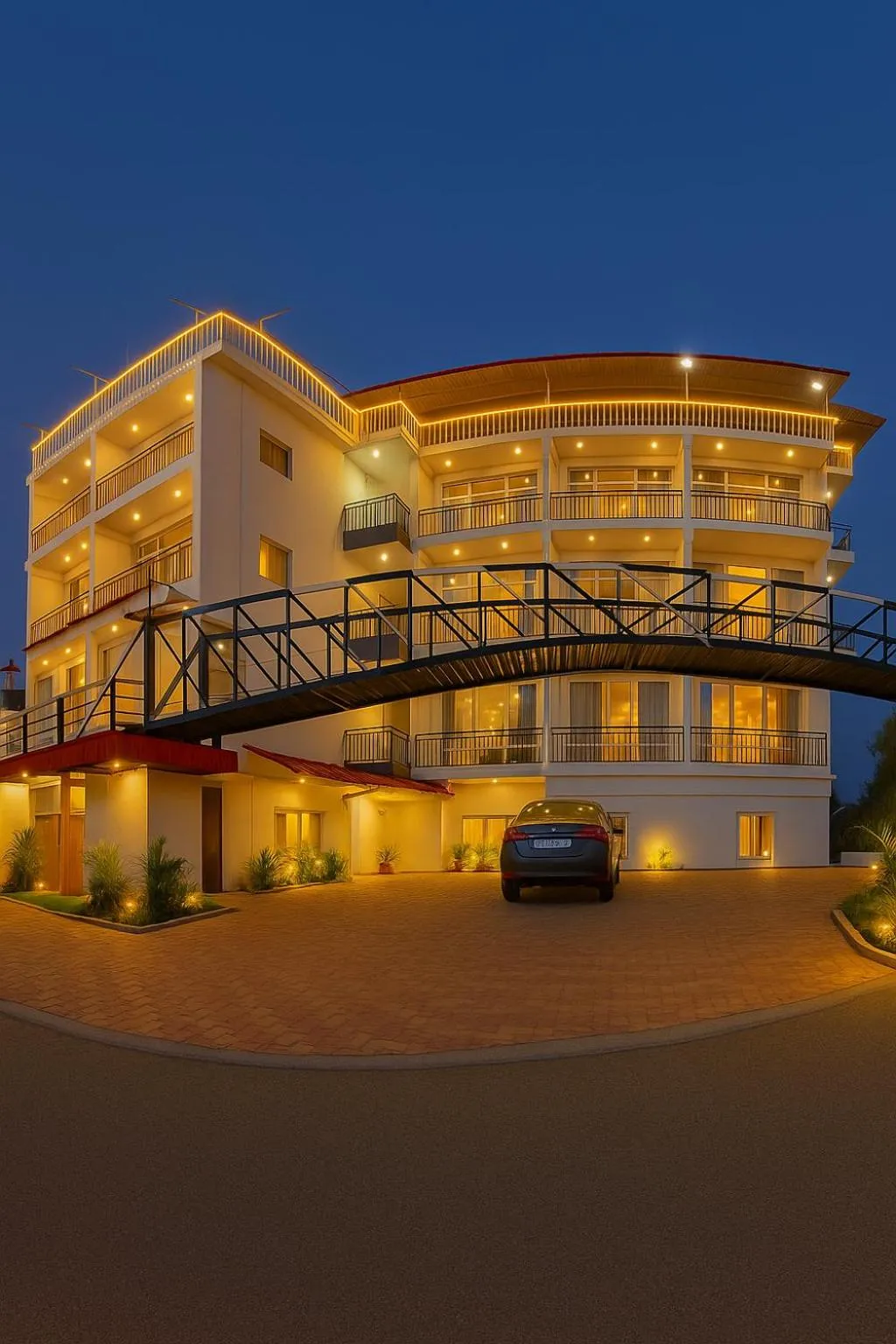 Ai 360 Degree Hotel Lansdowne