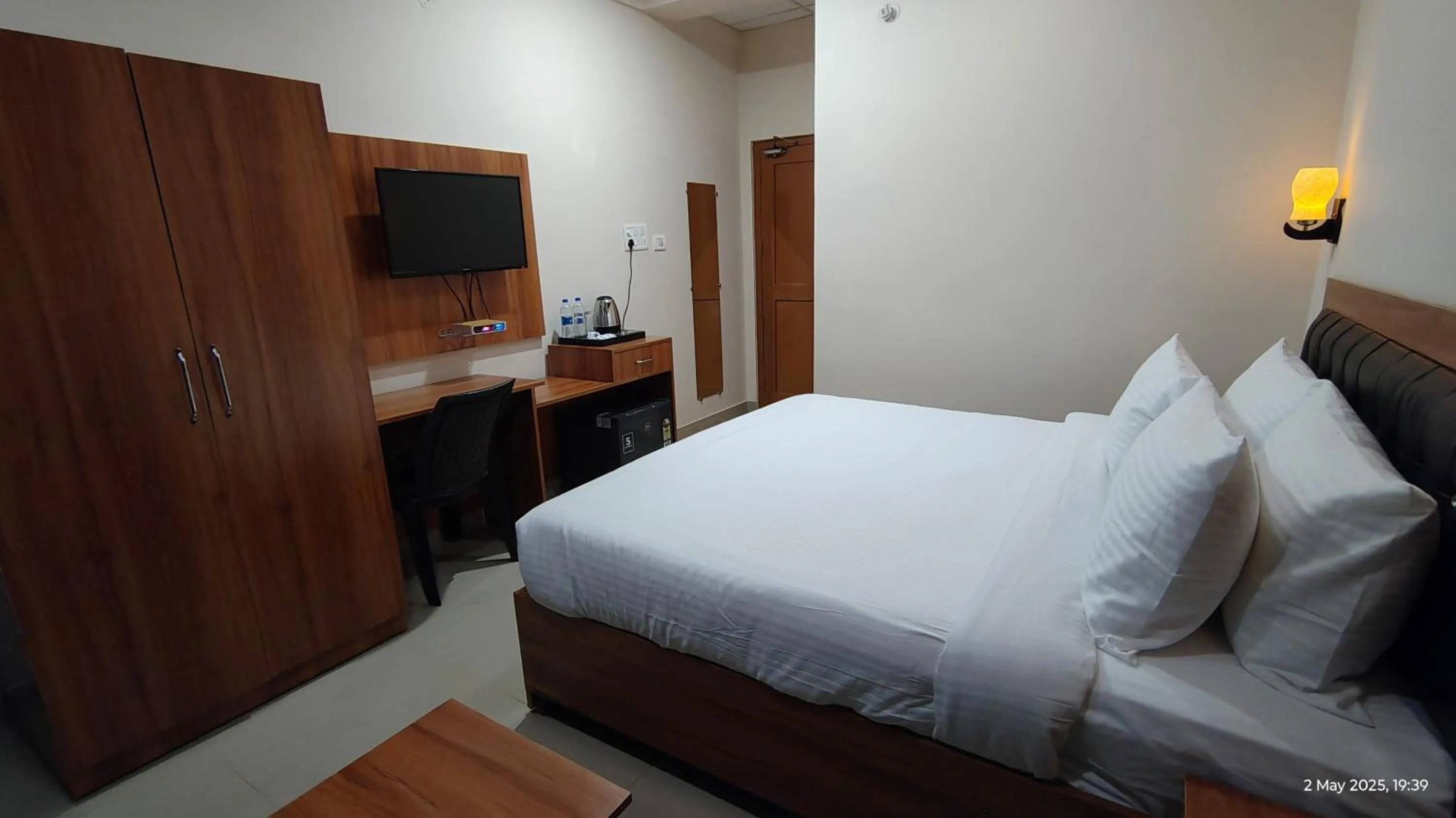 Bed in Ai 360 Degree Hotel Lansdowne