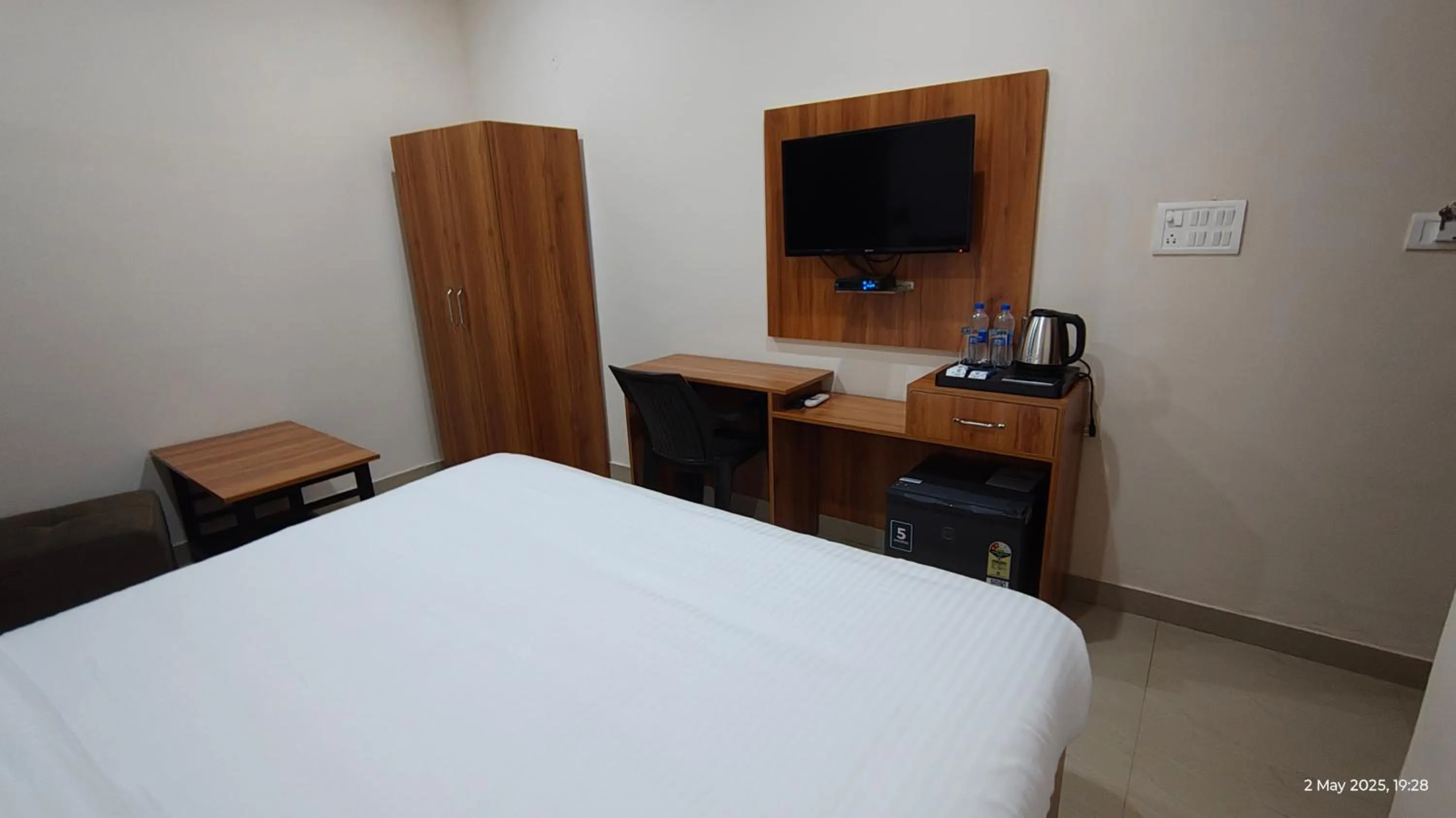 Bed in Ai 360 Degree Hotel Lansdowne