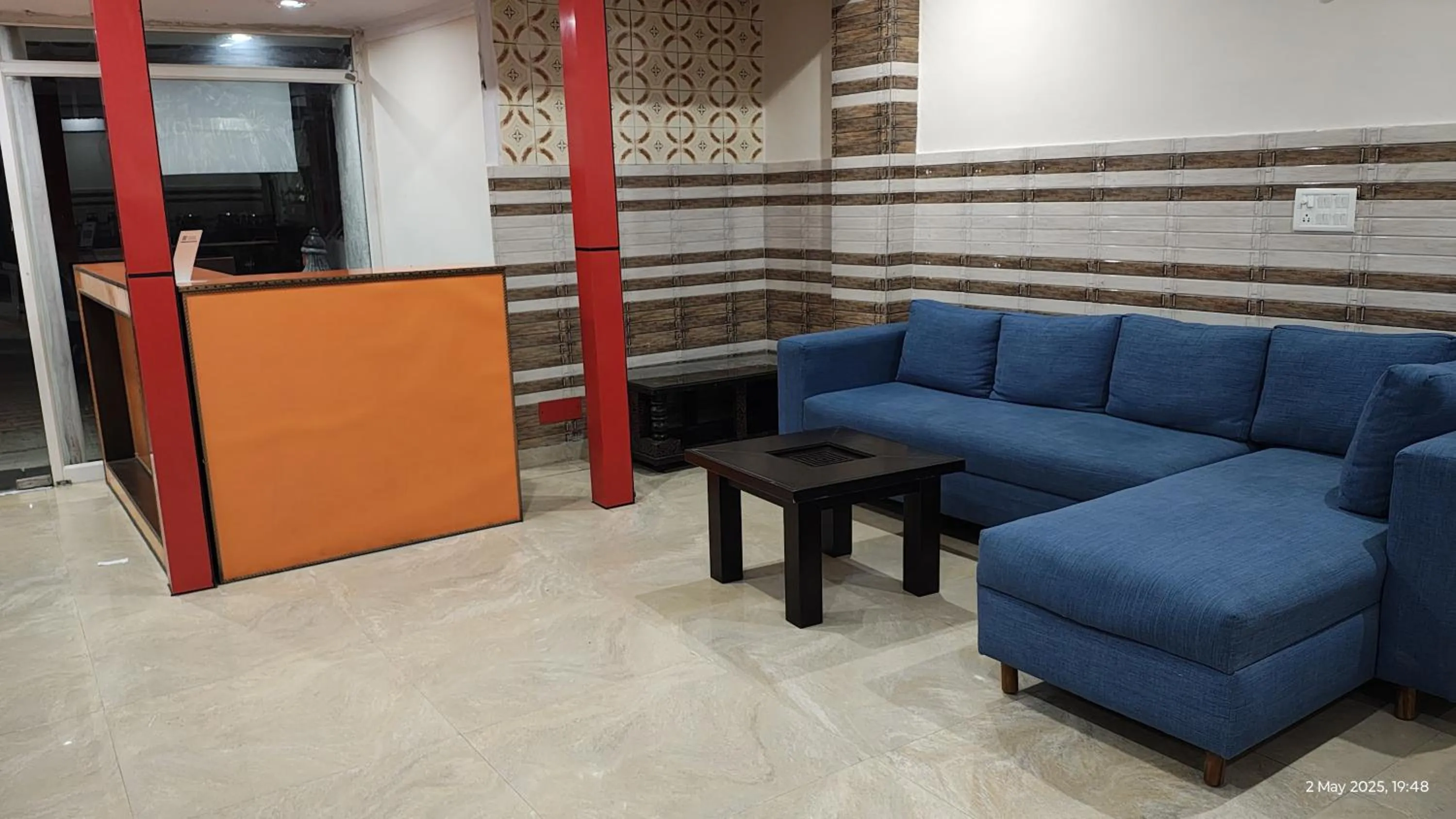 Lobby or reception in Ai 360 Degree Hotel Lansdowne